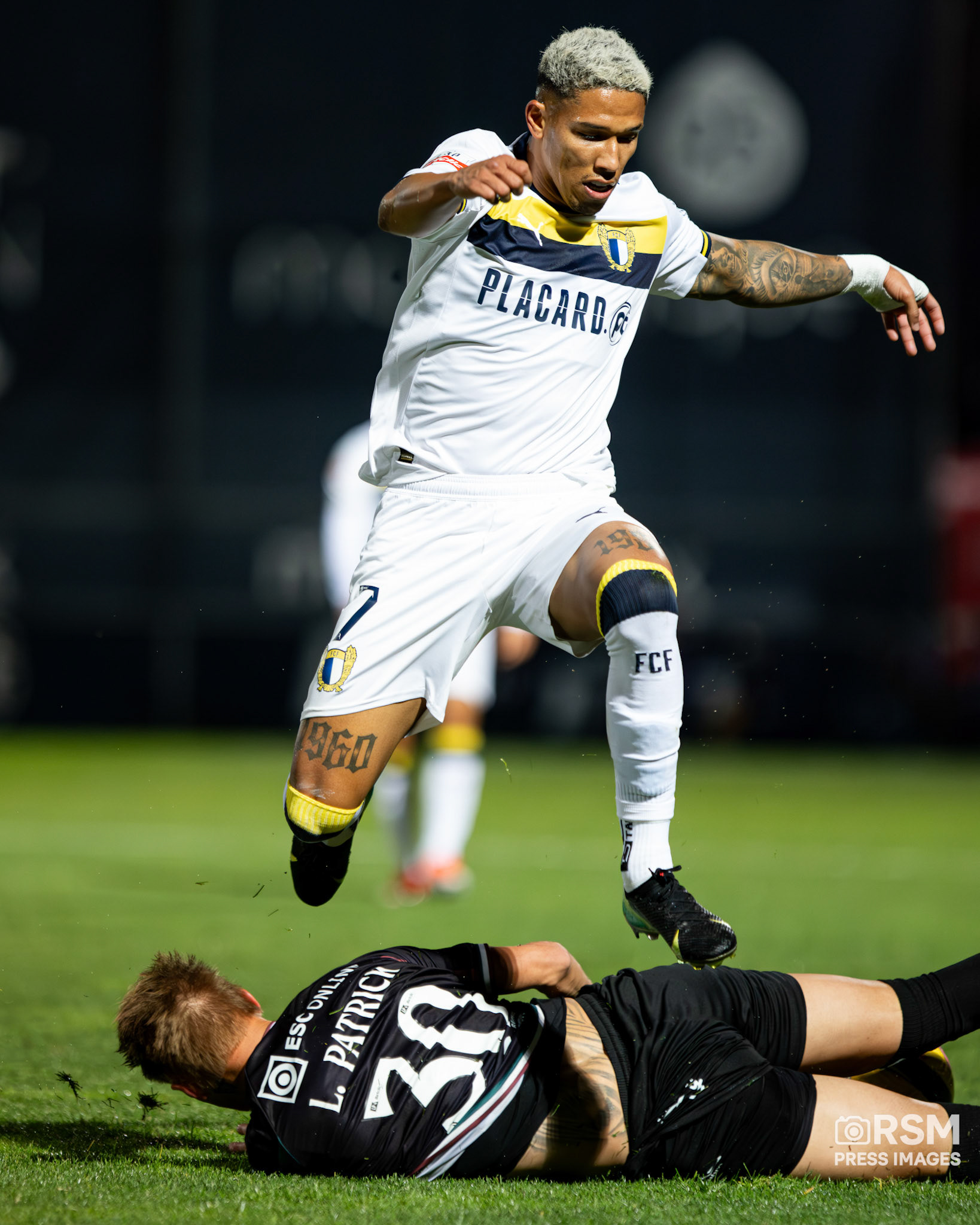  Sofia Garrido / RSM PRESS IMAGES