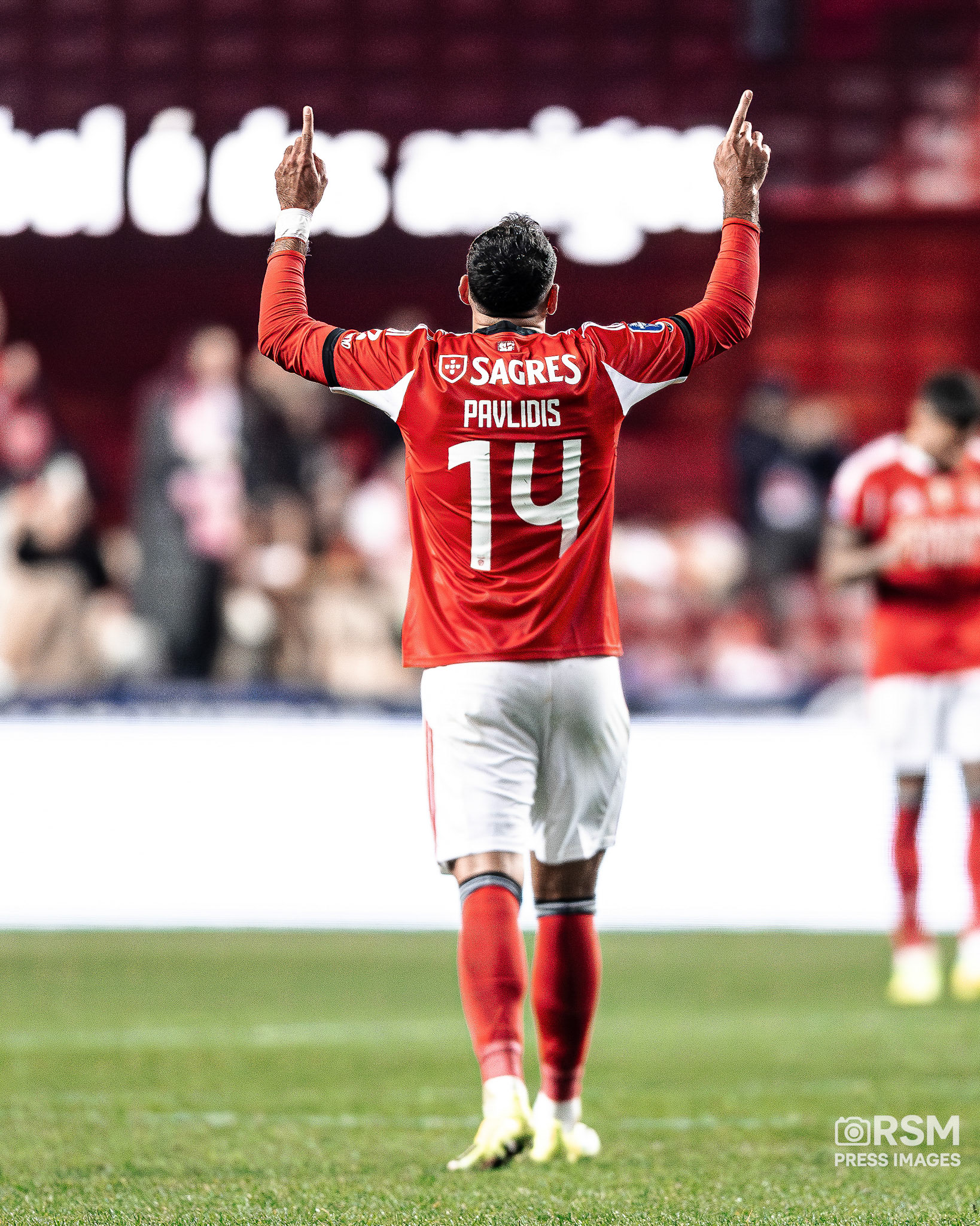 João Gregório / RSM PRESS IMAGES