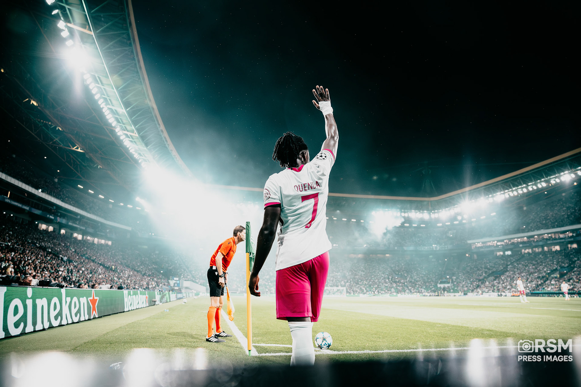 João Gregório / RSM PRESS IMAGES