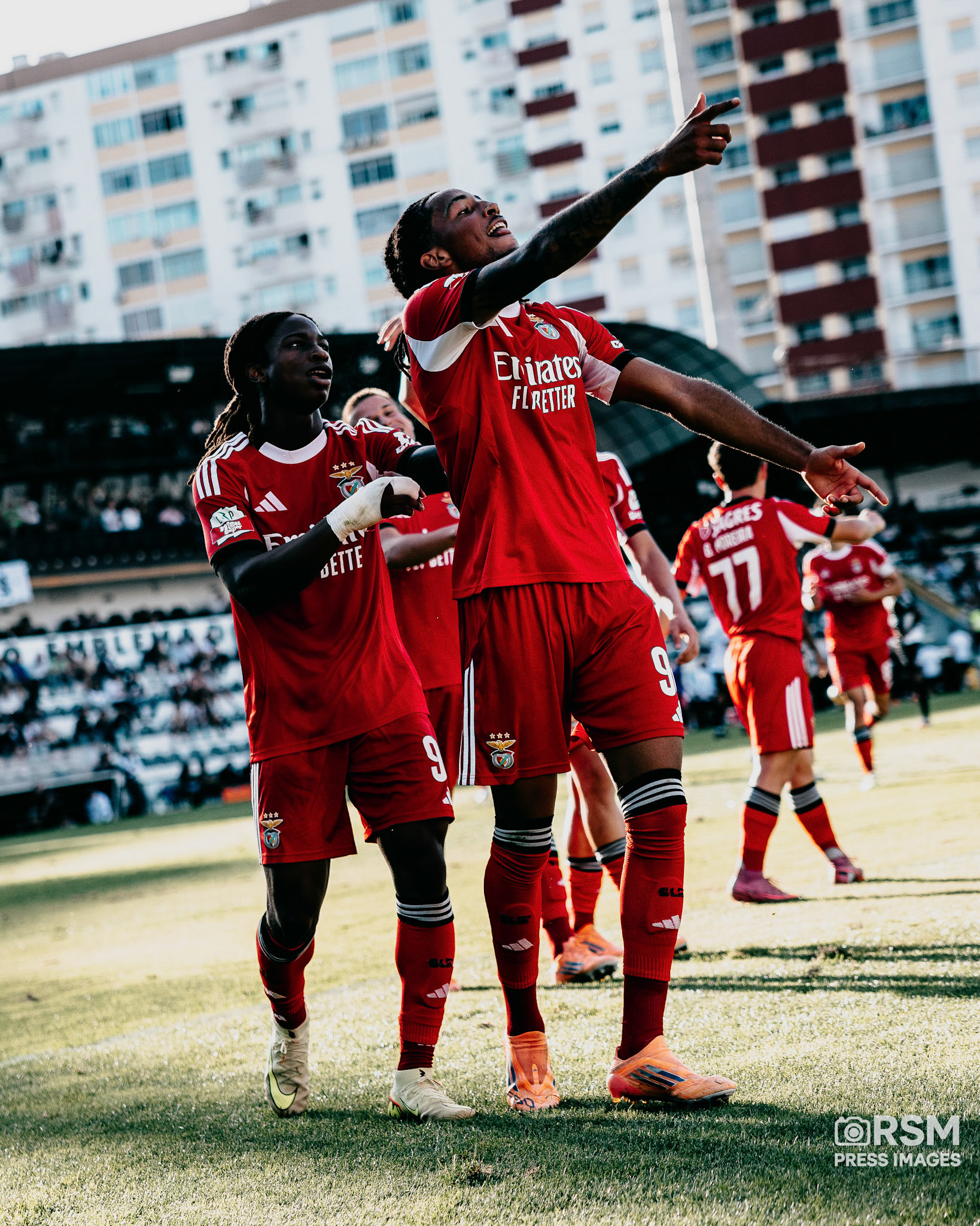 João Gregório / RSM PRESS IMAGES