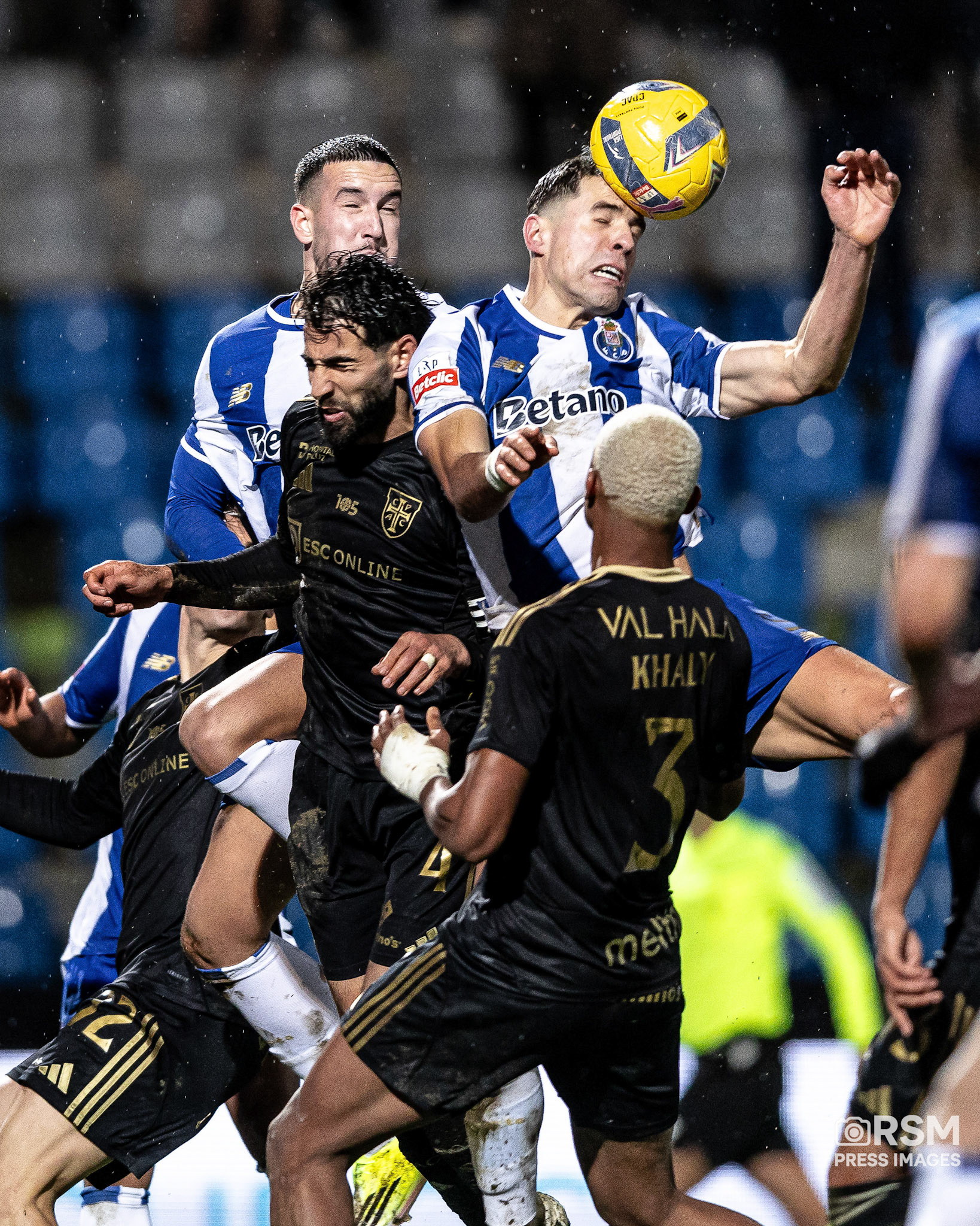 João Gregório / RSM PRESS IMAGES