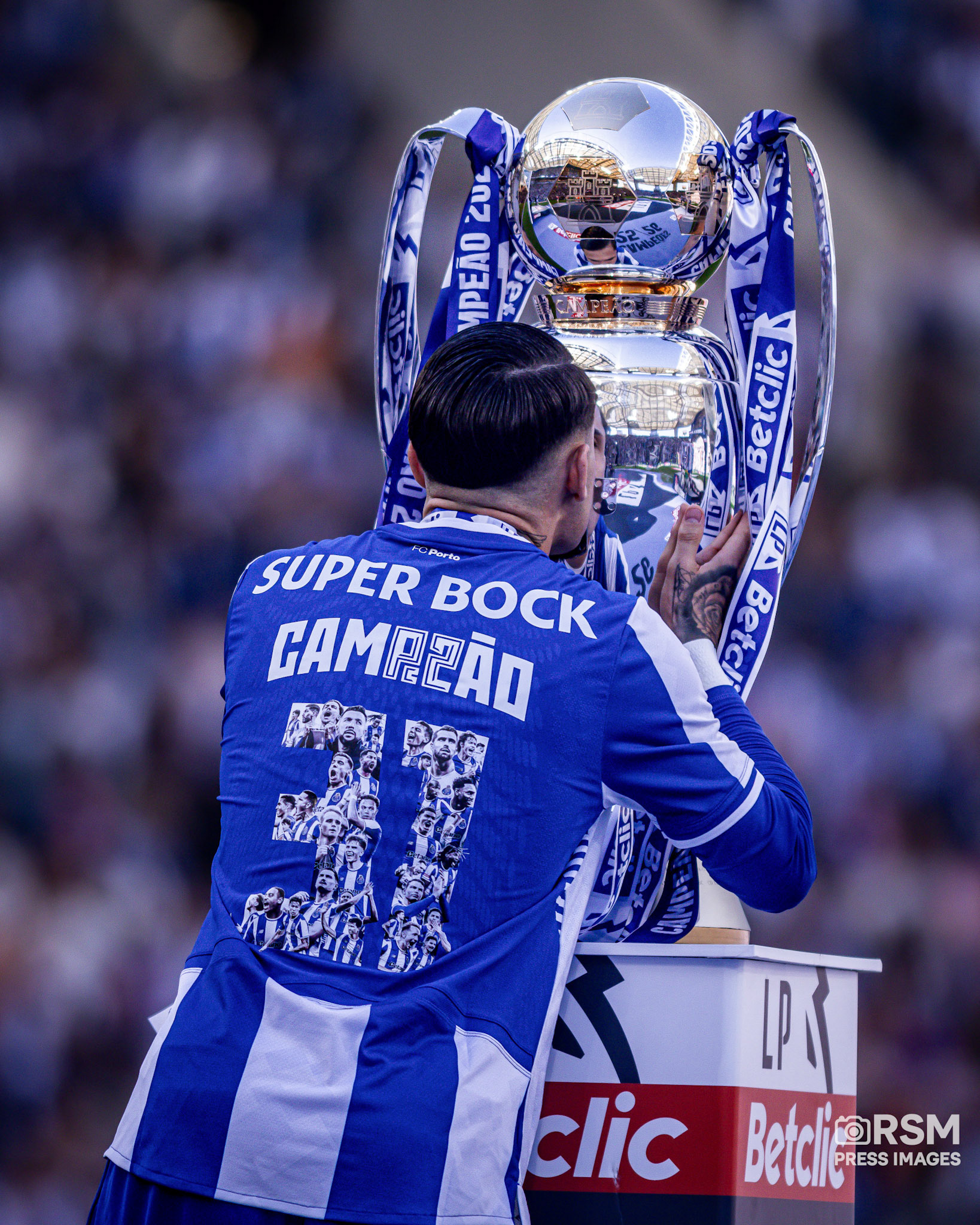  Leonardo Silva / RSM PRESS IMAGES