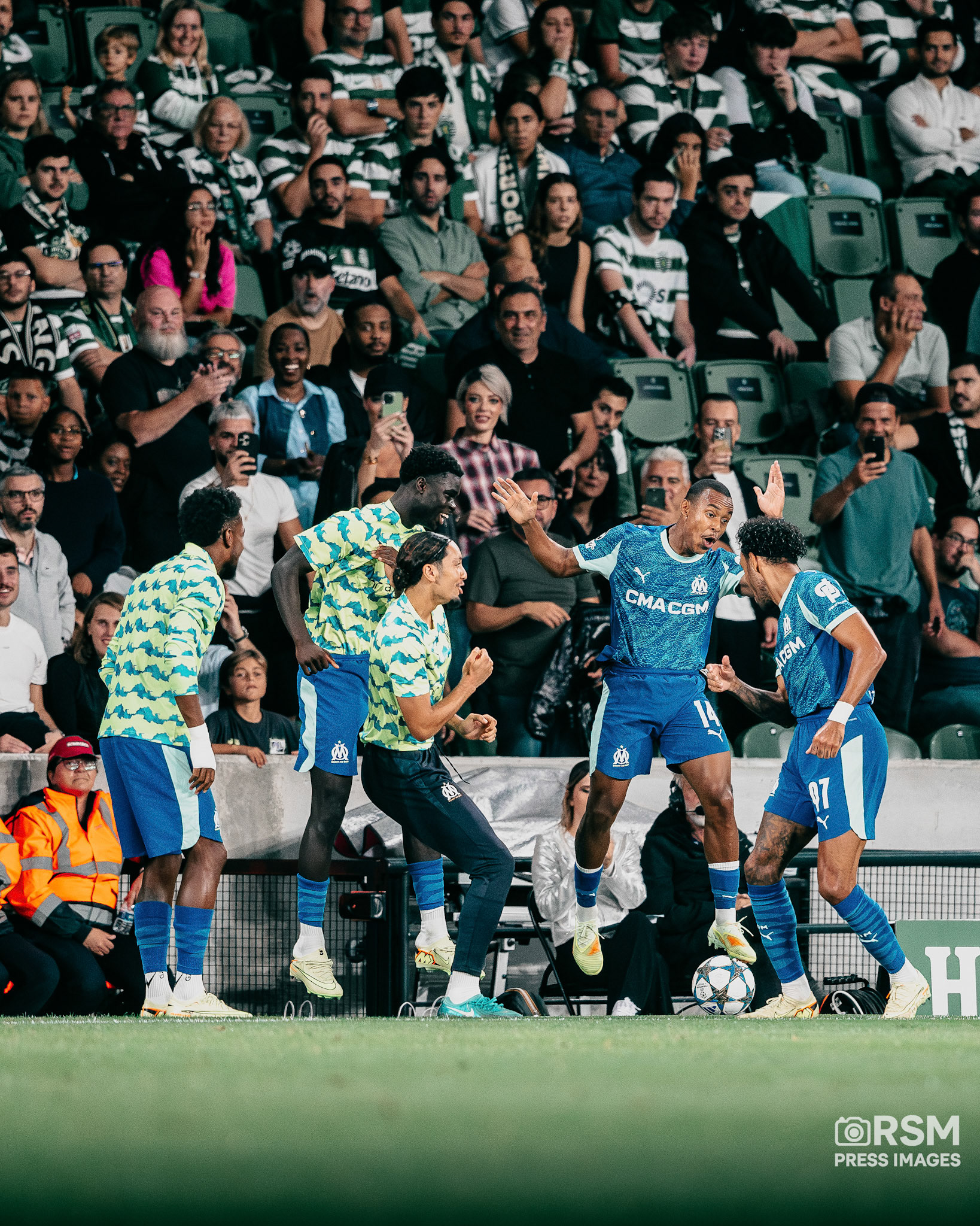 João Gregório / RSM PRESS IMAGES