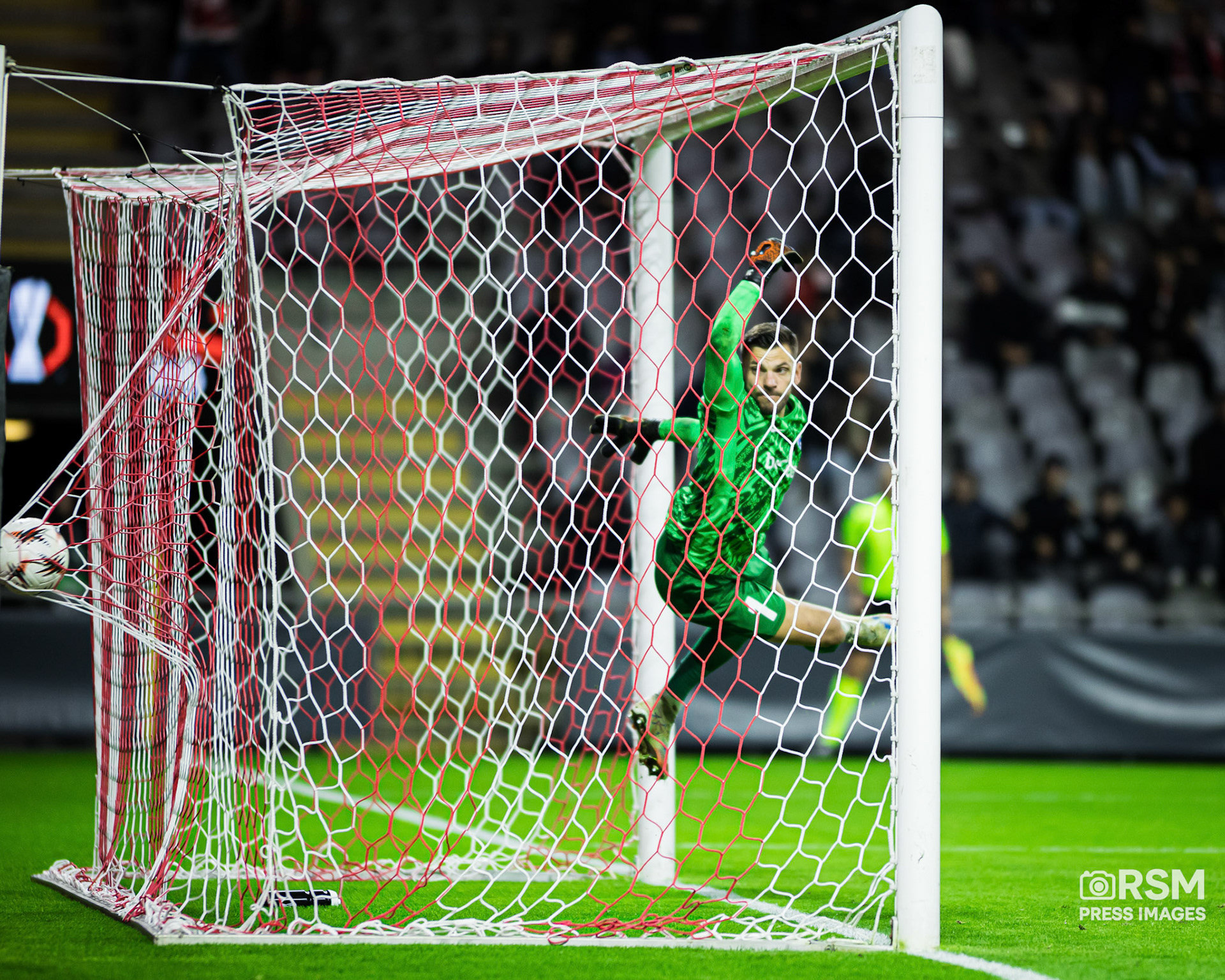 Rodrigo Moreira / RSM PRESS IMAGES