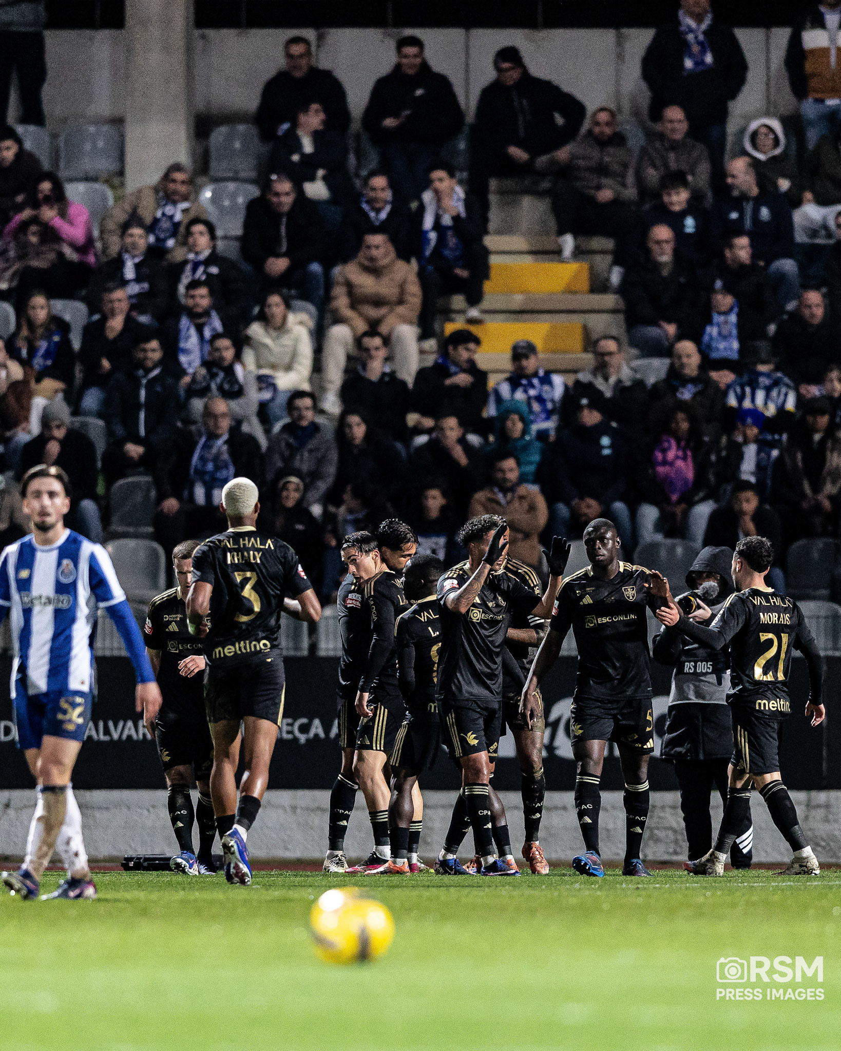 João Gregório / RSM PRESS IMAGES