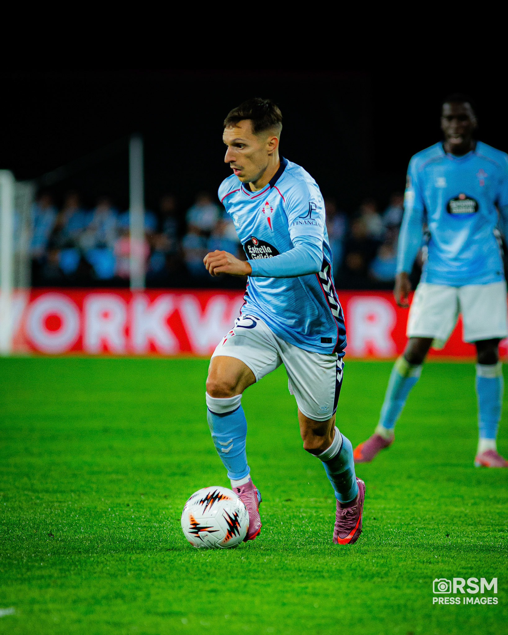 RODRIGO MOREIRA / RSM PRESS IMAGES