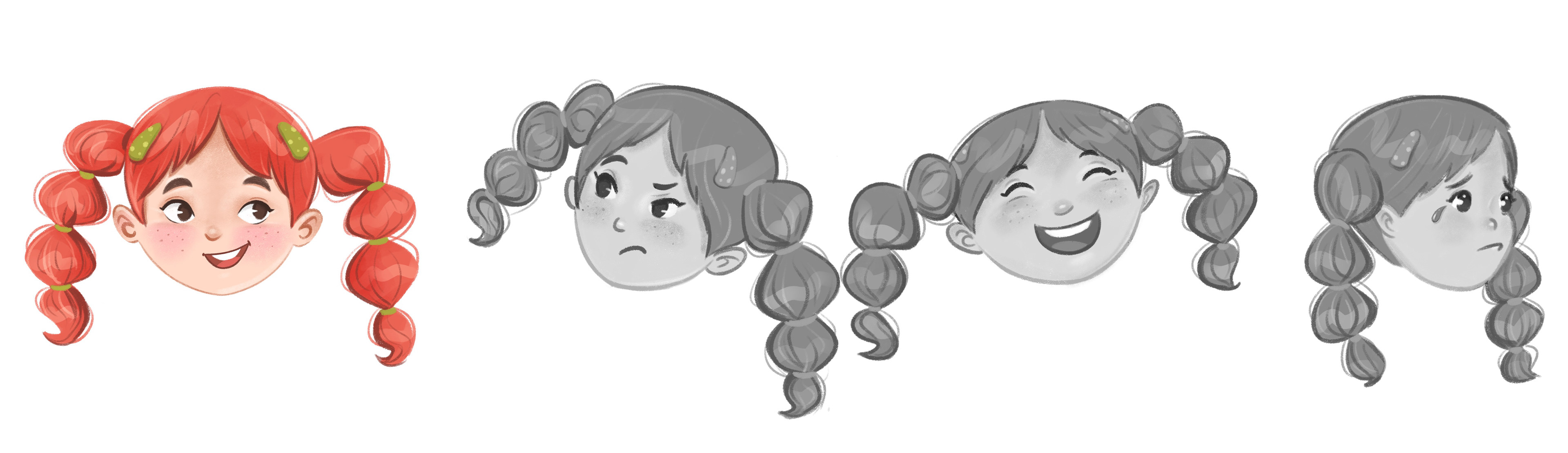 Lola; Character exploration