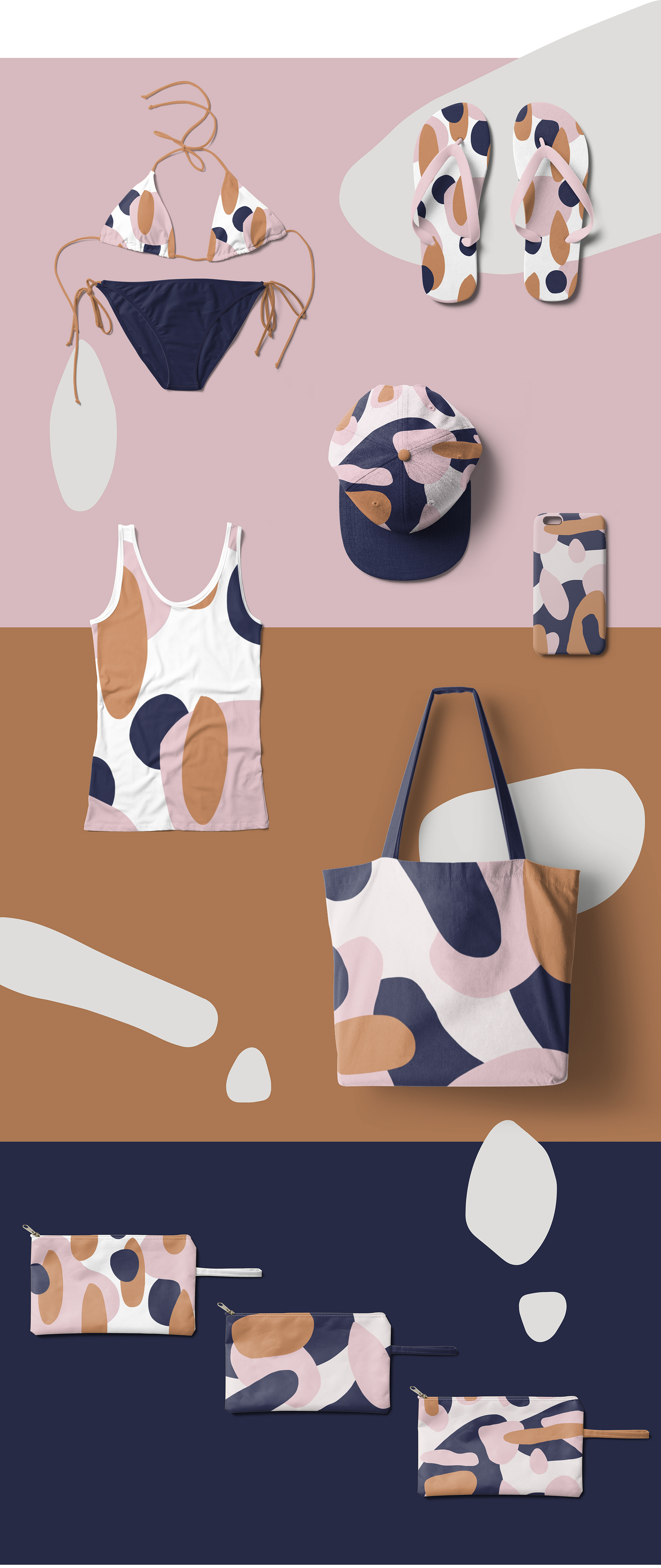 Pattern design | Efrat Ofek | Surface Pattern Designer