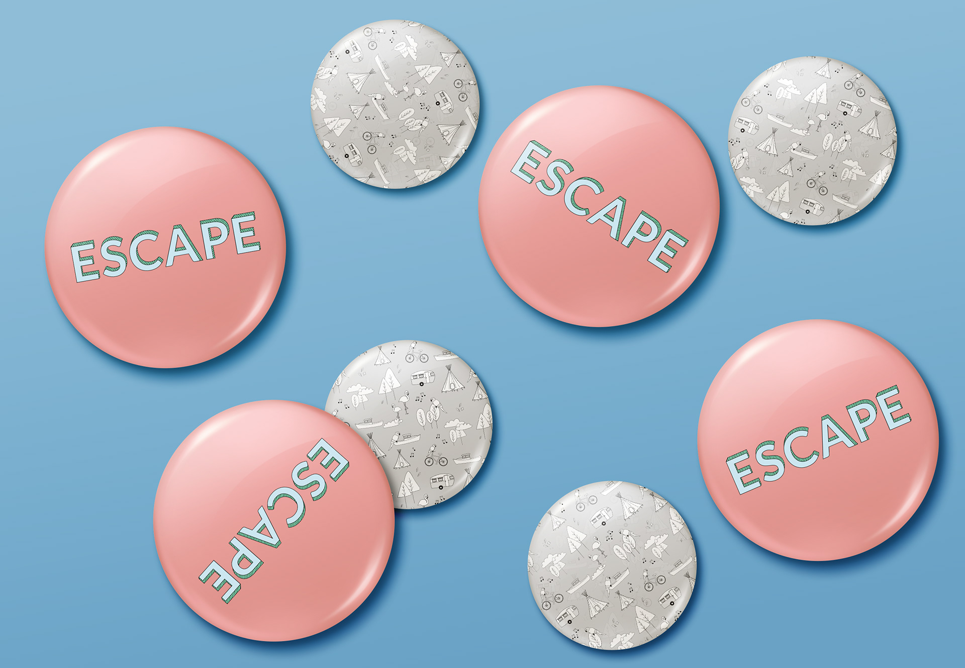 Efrat Ofek | Surface Pattern Designer