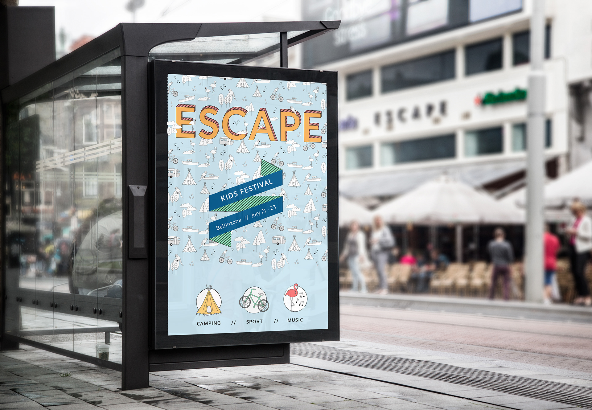 Efrat Ofek | Graphic Designer