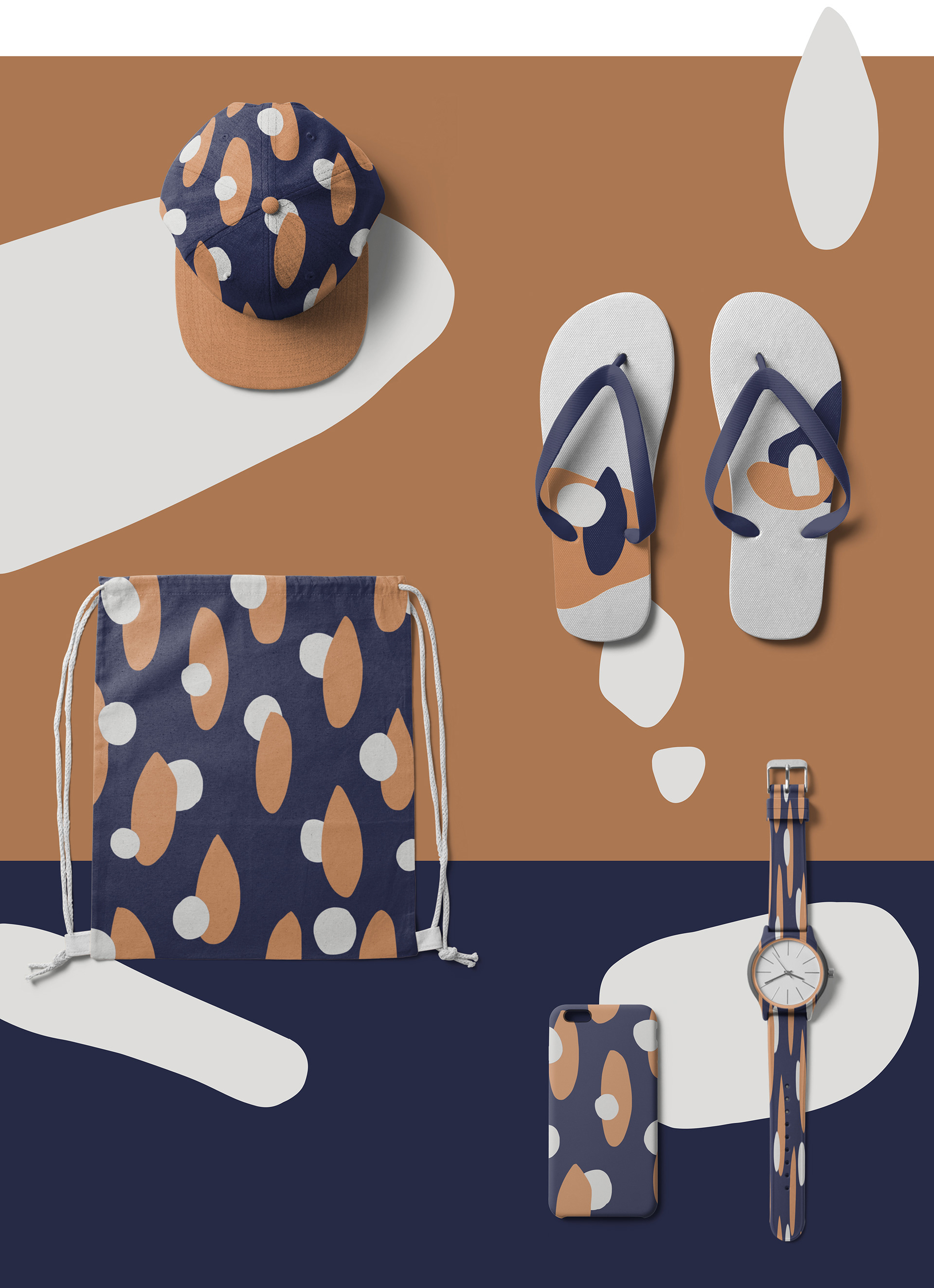 Pattern design | Efrat Ofek | Surface Pattern Designer