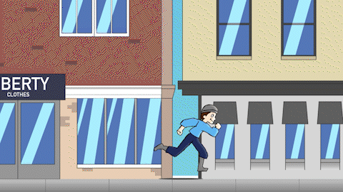 Endless Loop Animation by Nicholas Nguyen