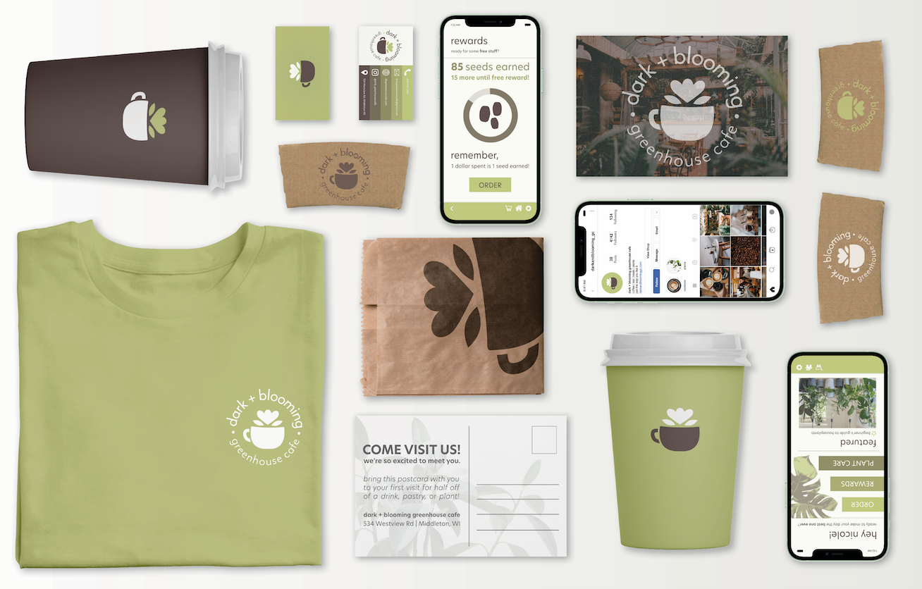 Branding & Identity System by Bella Zopf