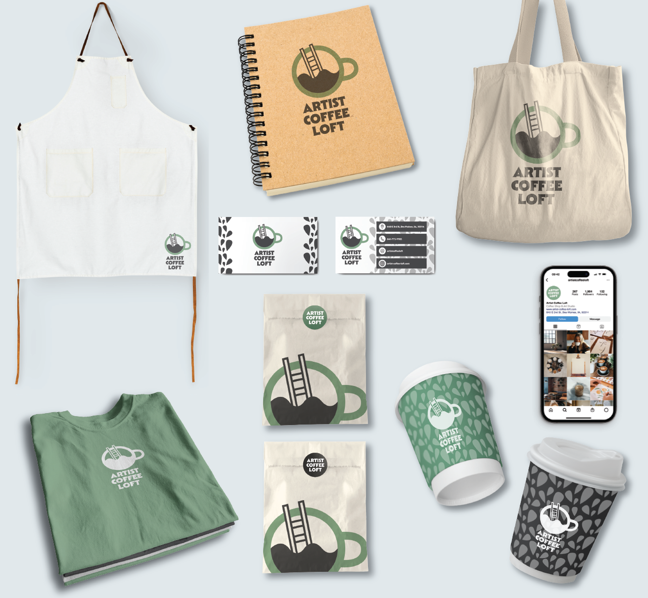 Branding & Identity System by Lily Roth