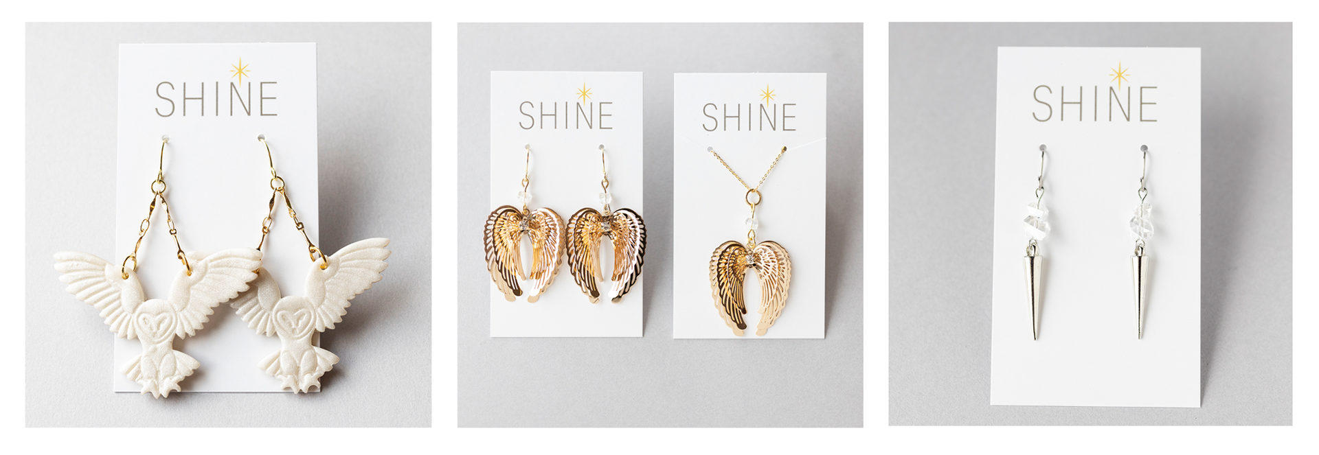 Shine Jewelry Designs | shineshopqc.store