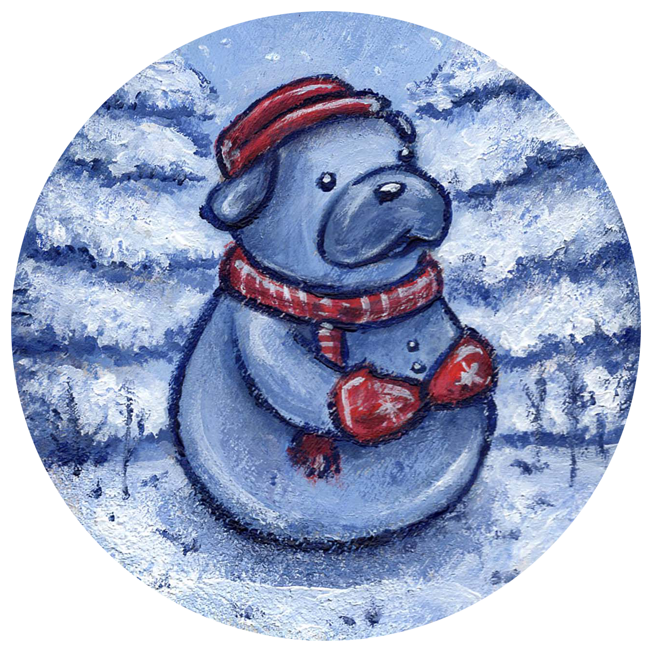 Snow Pug (2022)