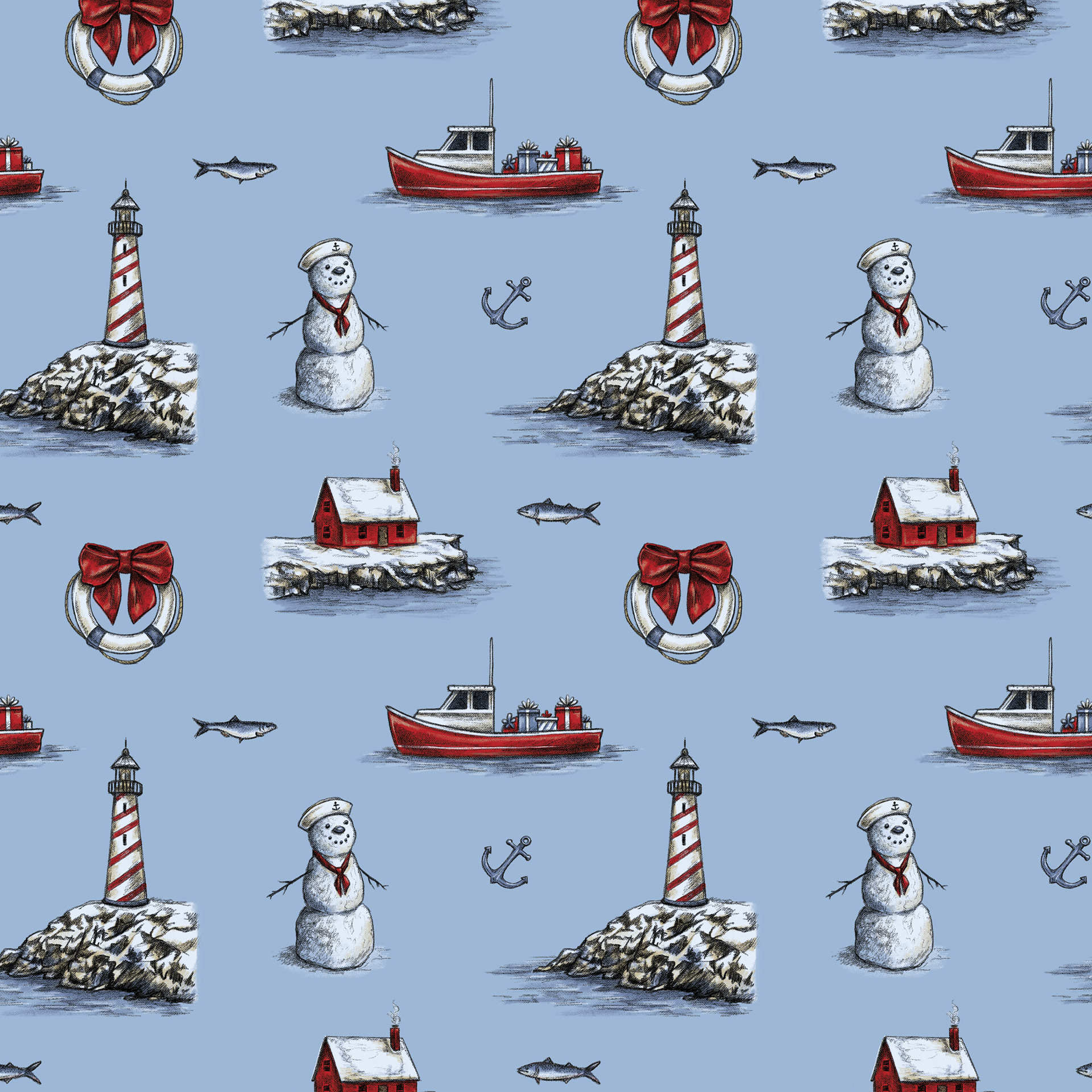 Costal Christmas 2023