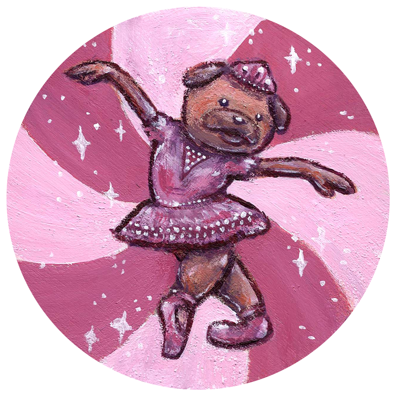 Sugar Plum Pug (2022)