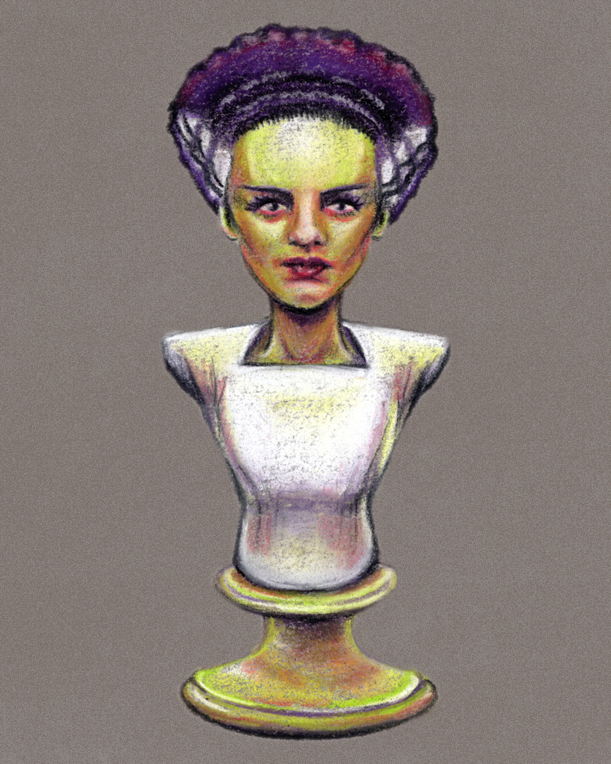 Bride Statue (2023)