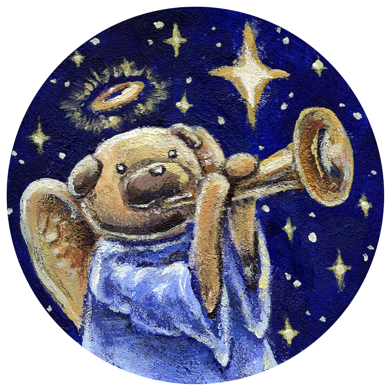 Hark! The Herold Pug Sings (2022)