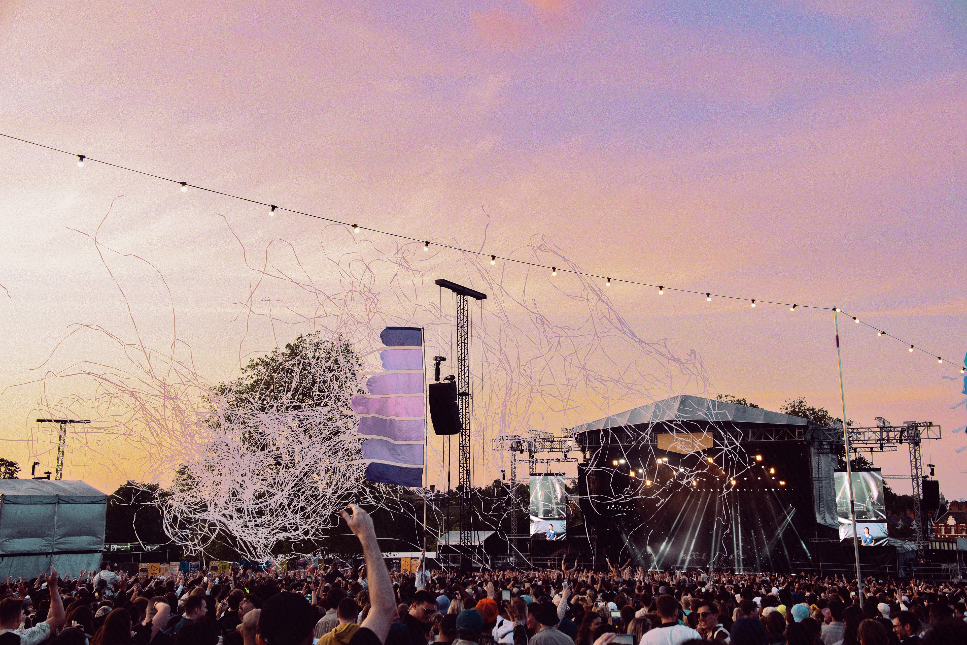 Cross The Tracks Festival