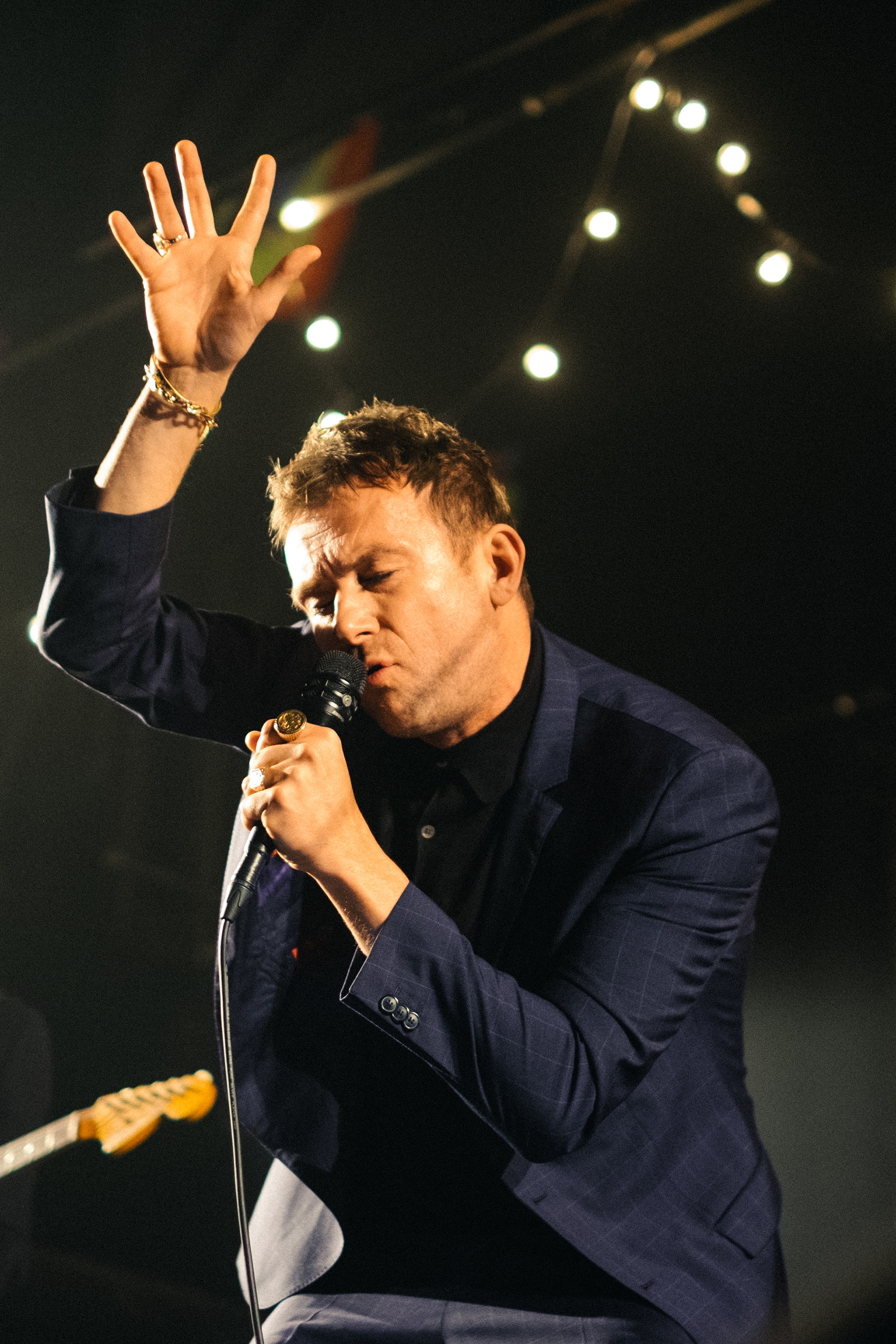 Damon Albarn