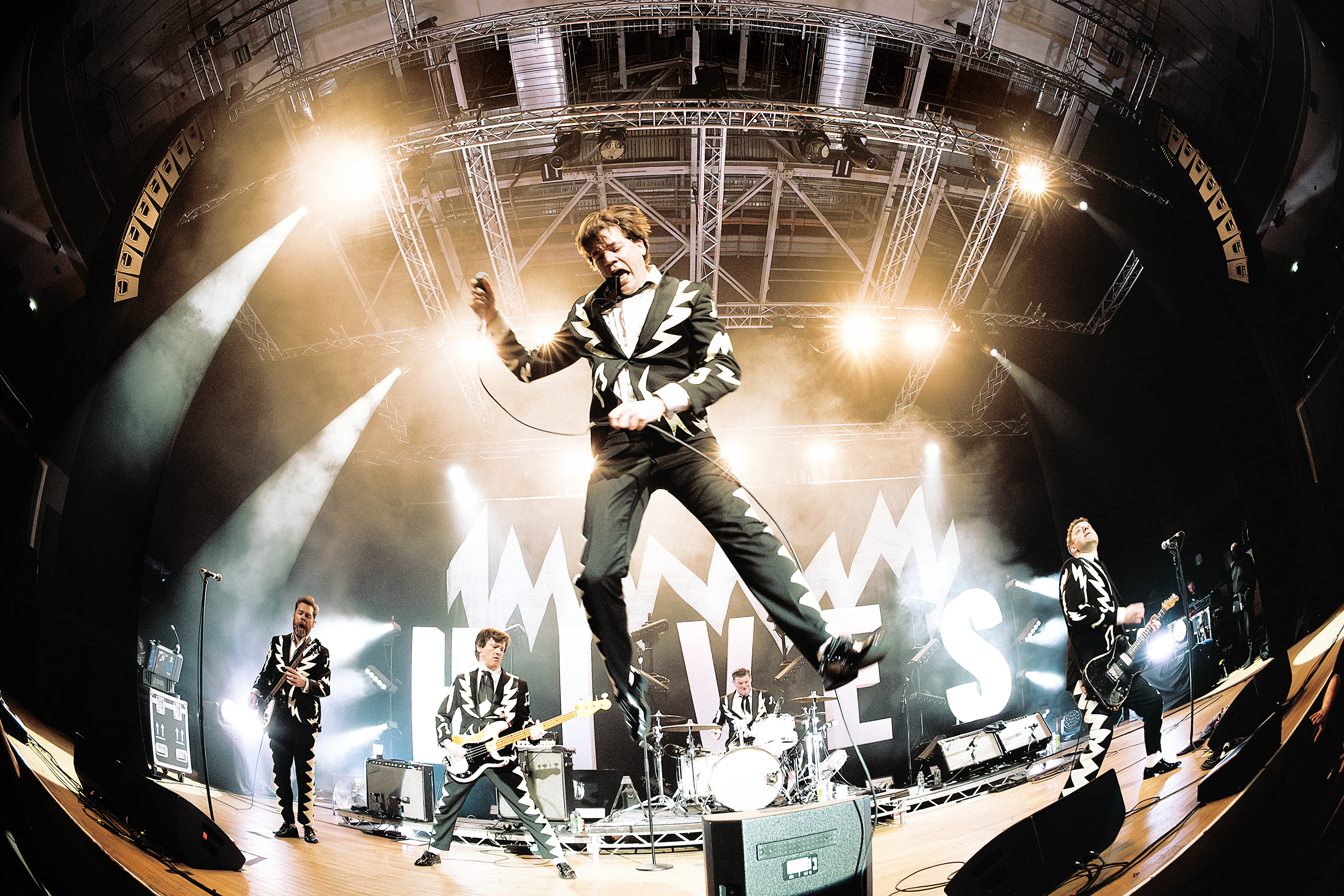 The Hives