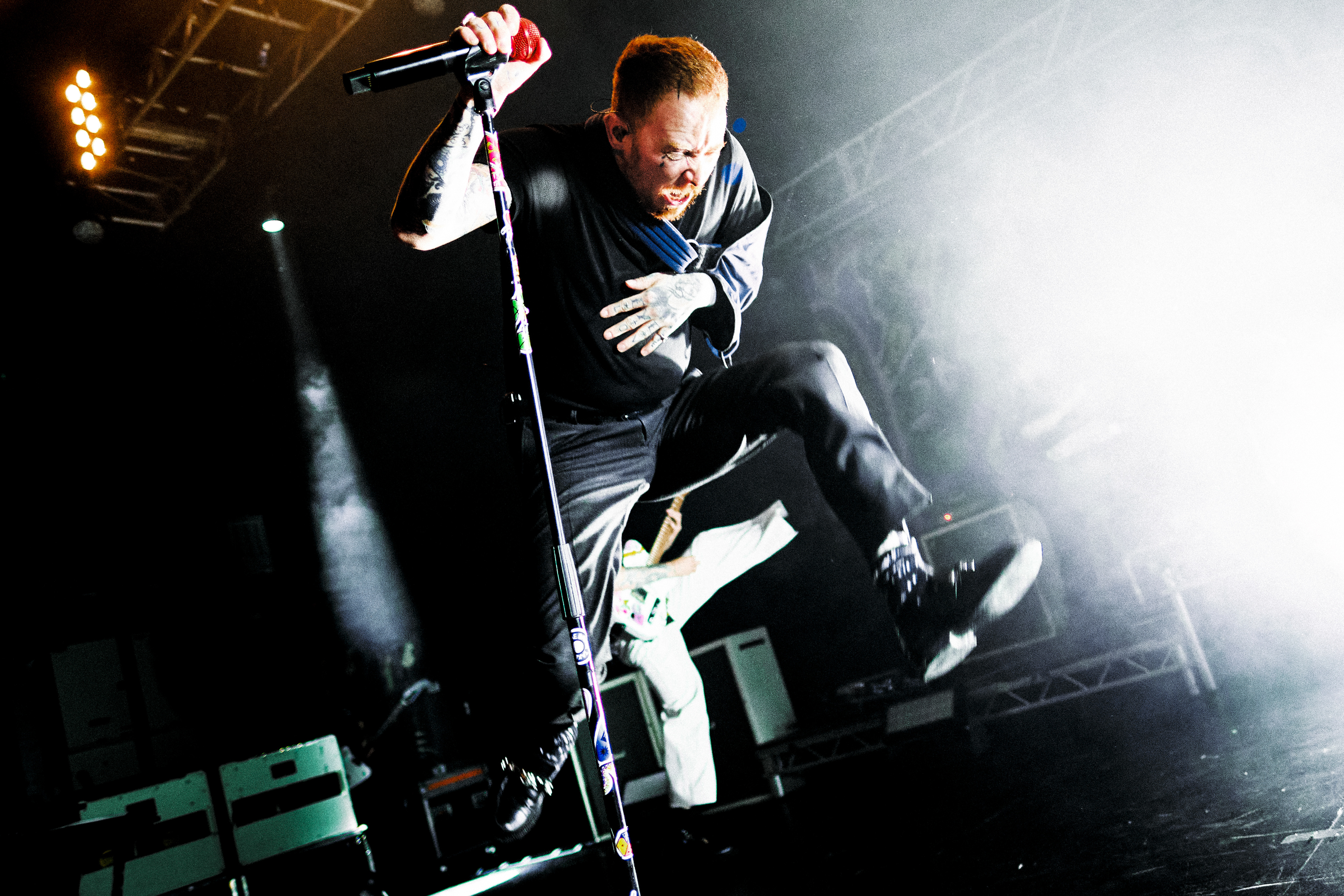 Frank Carter