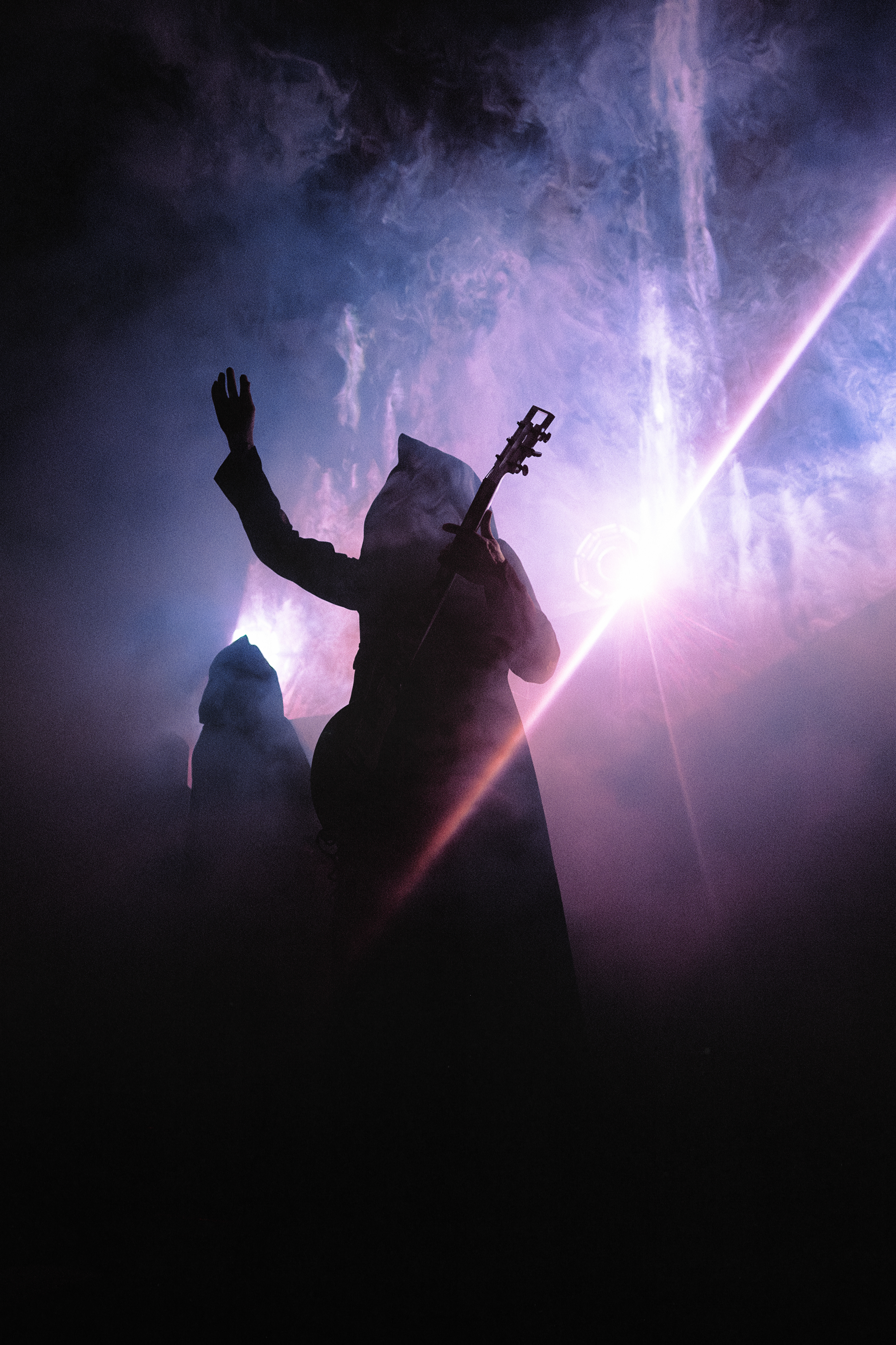 SUNN O)))