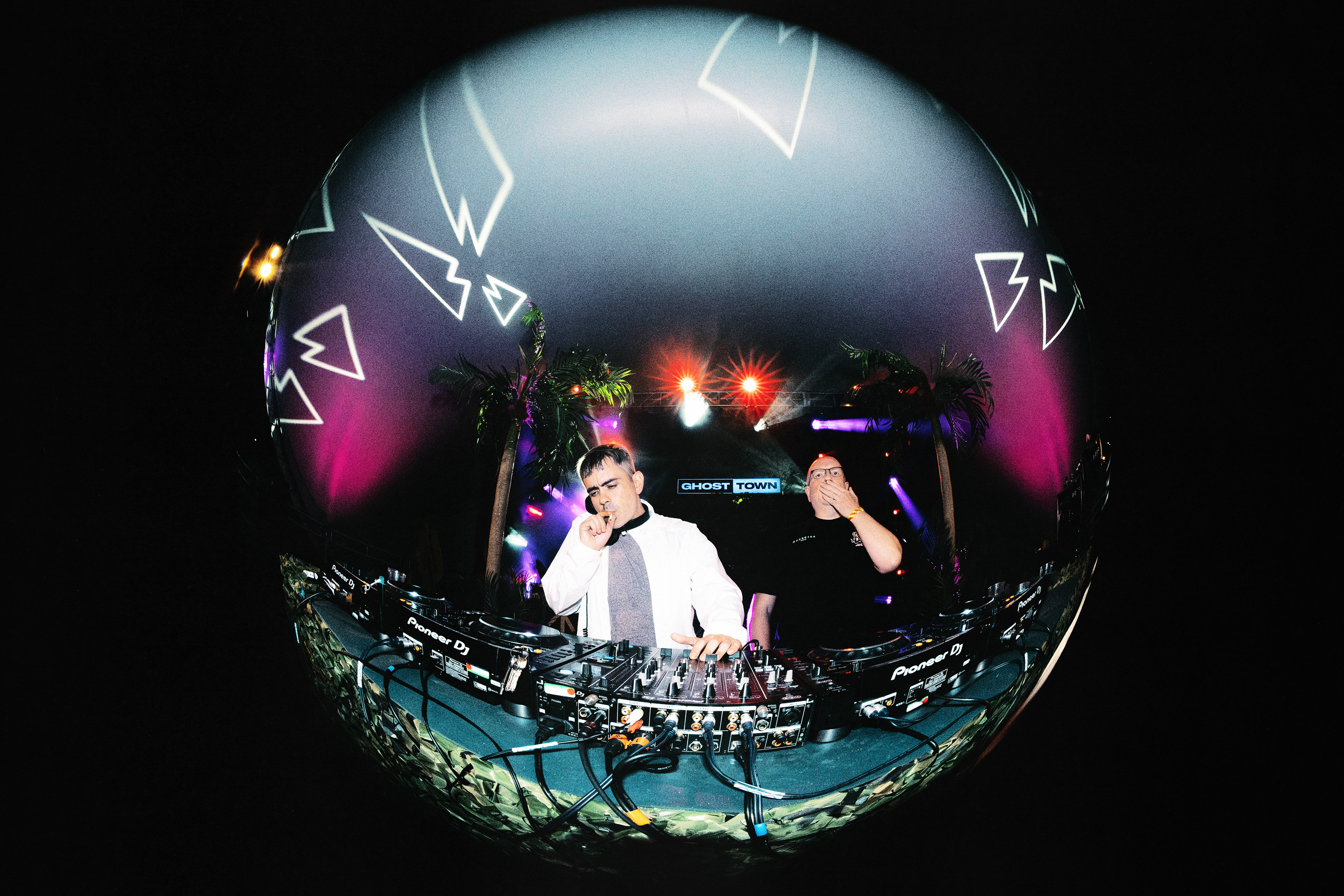 GHOST TOWN COLLECTIVE