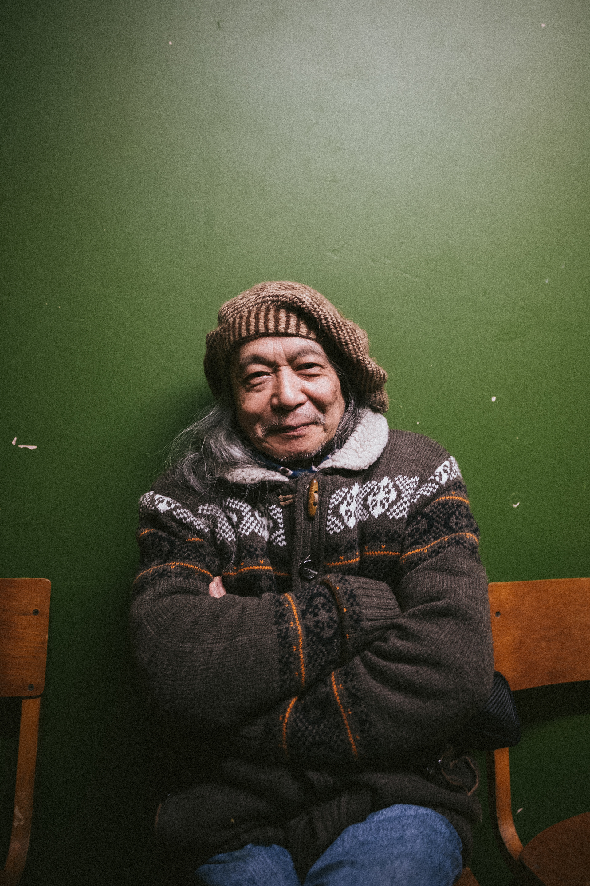 Damo Suzuki
