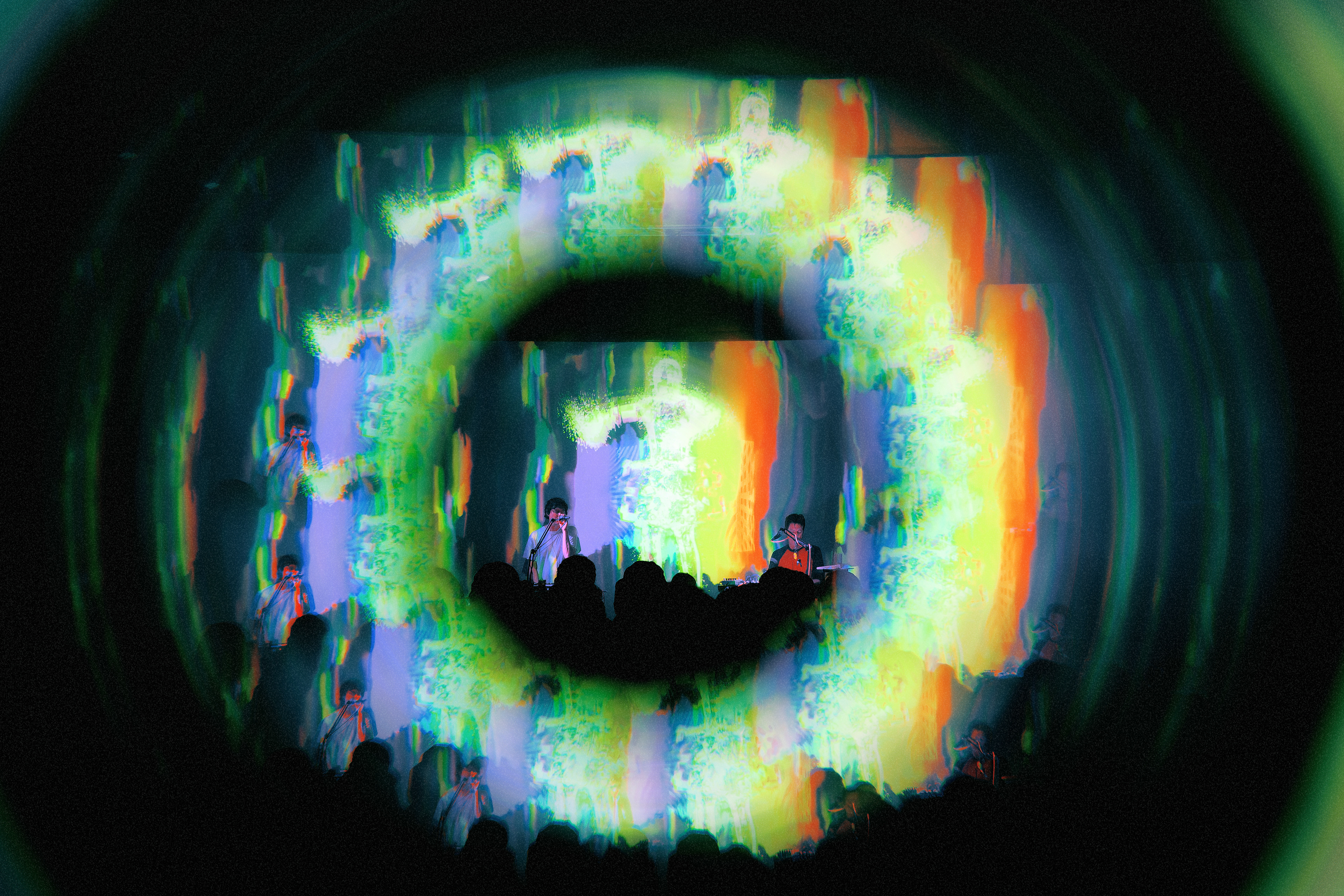 Panda Bear & Sonic Boom