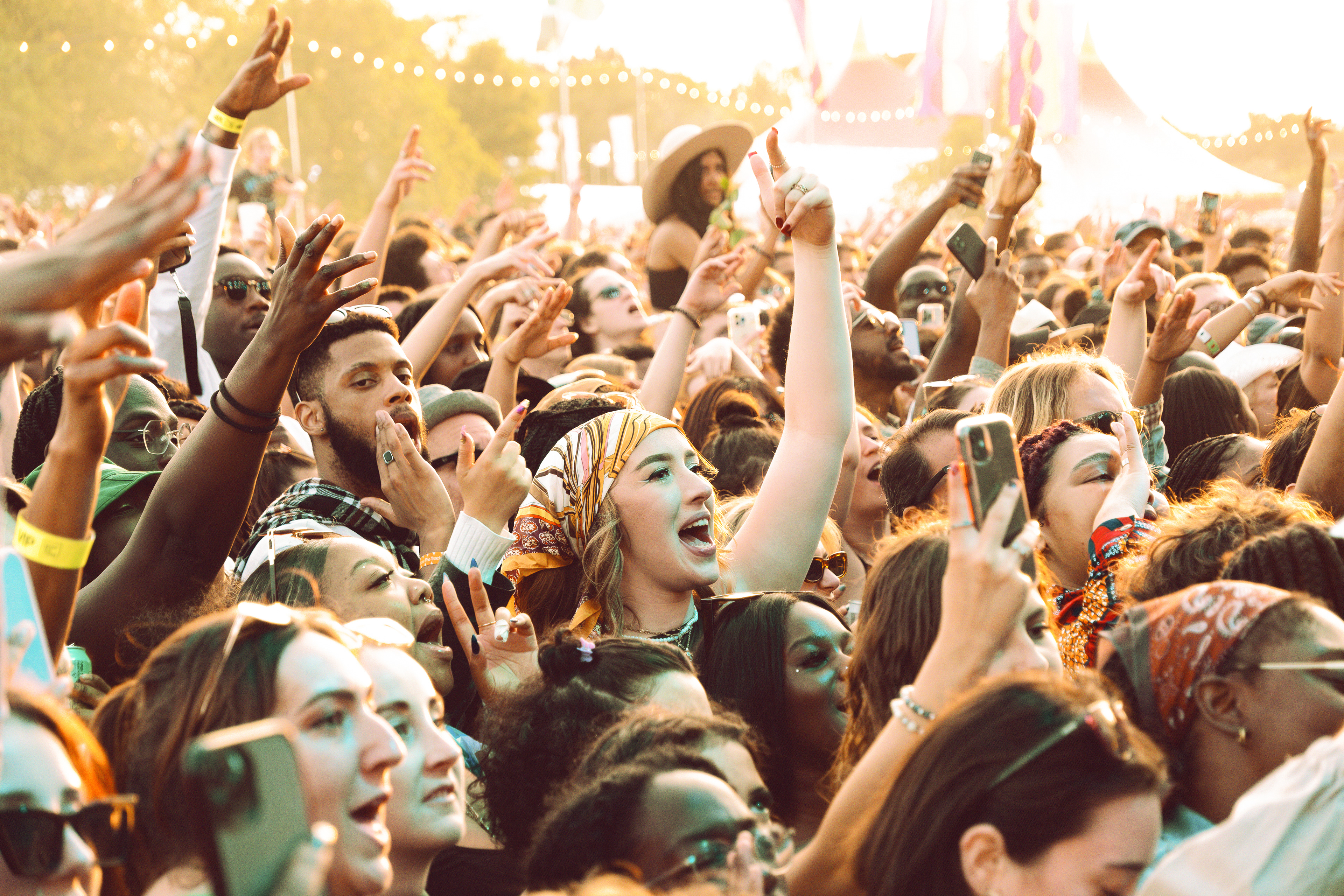 Cross the Tracks Festival