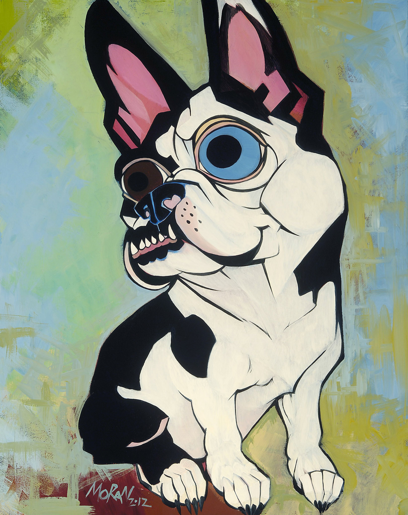 French Bulldog