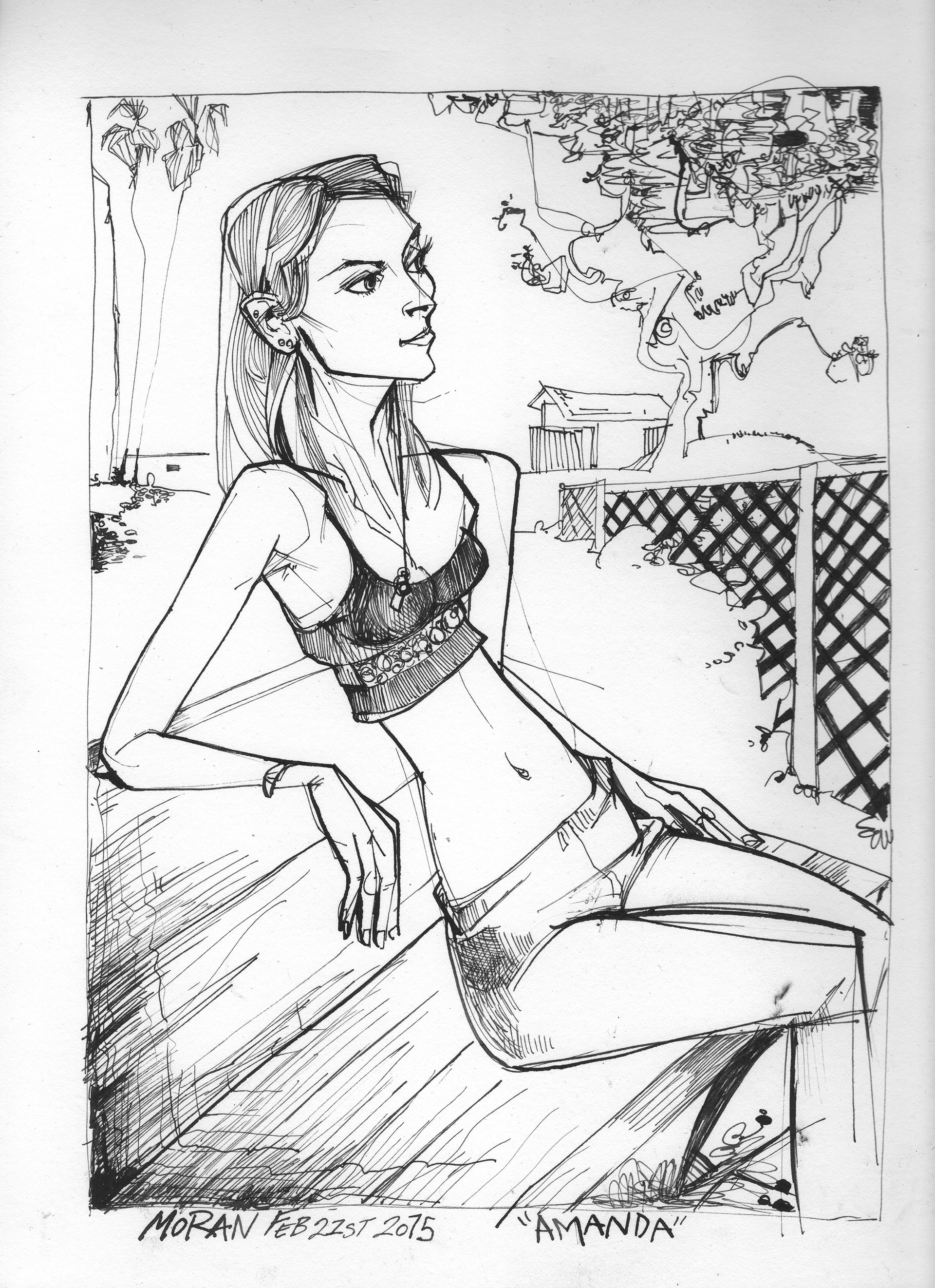 Amanda