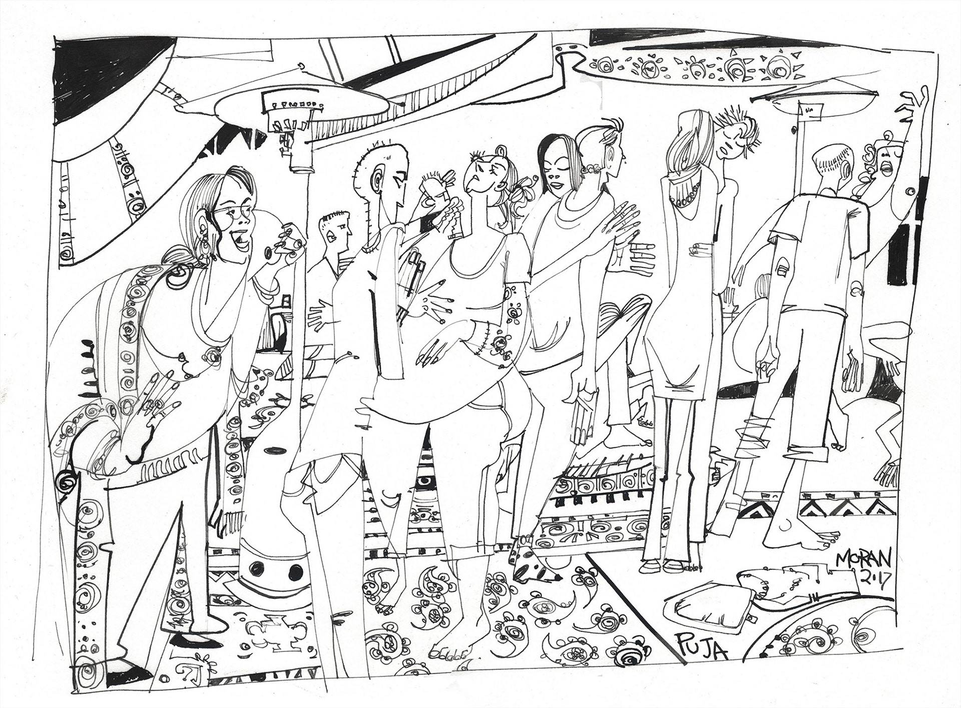 The Puja
