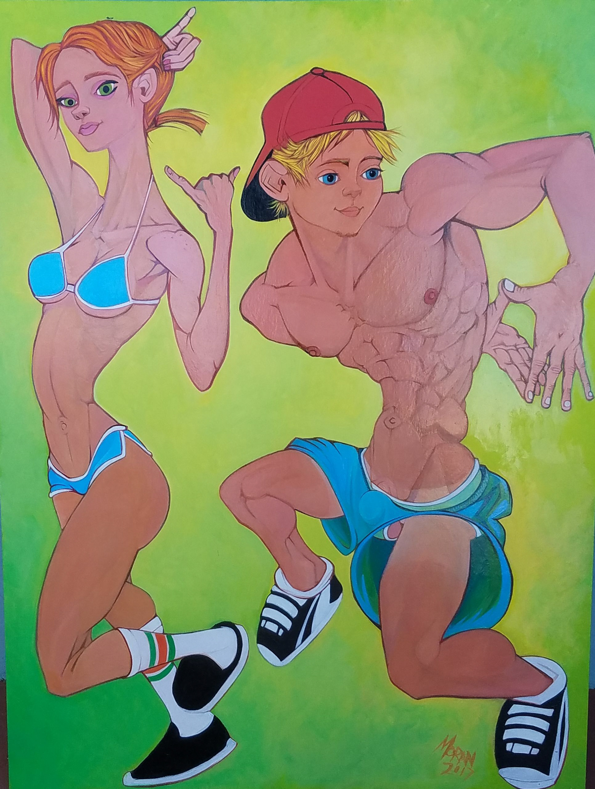 Stompers