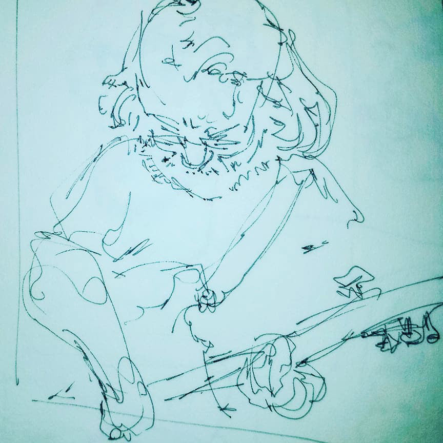 Jerry Garcia