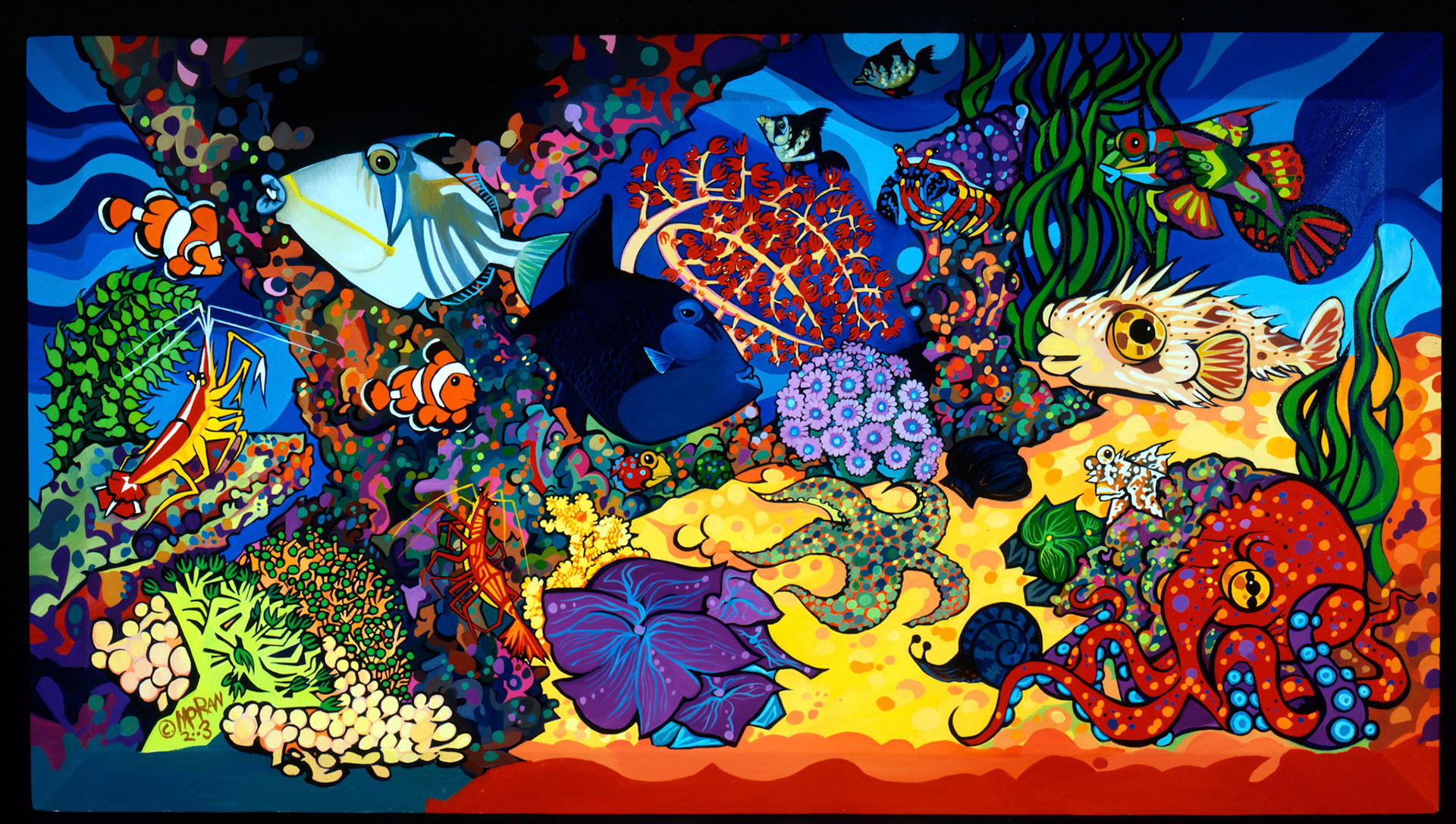 Kelly's Aquarium