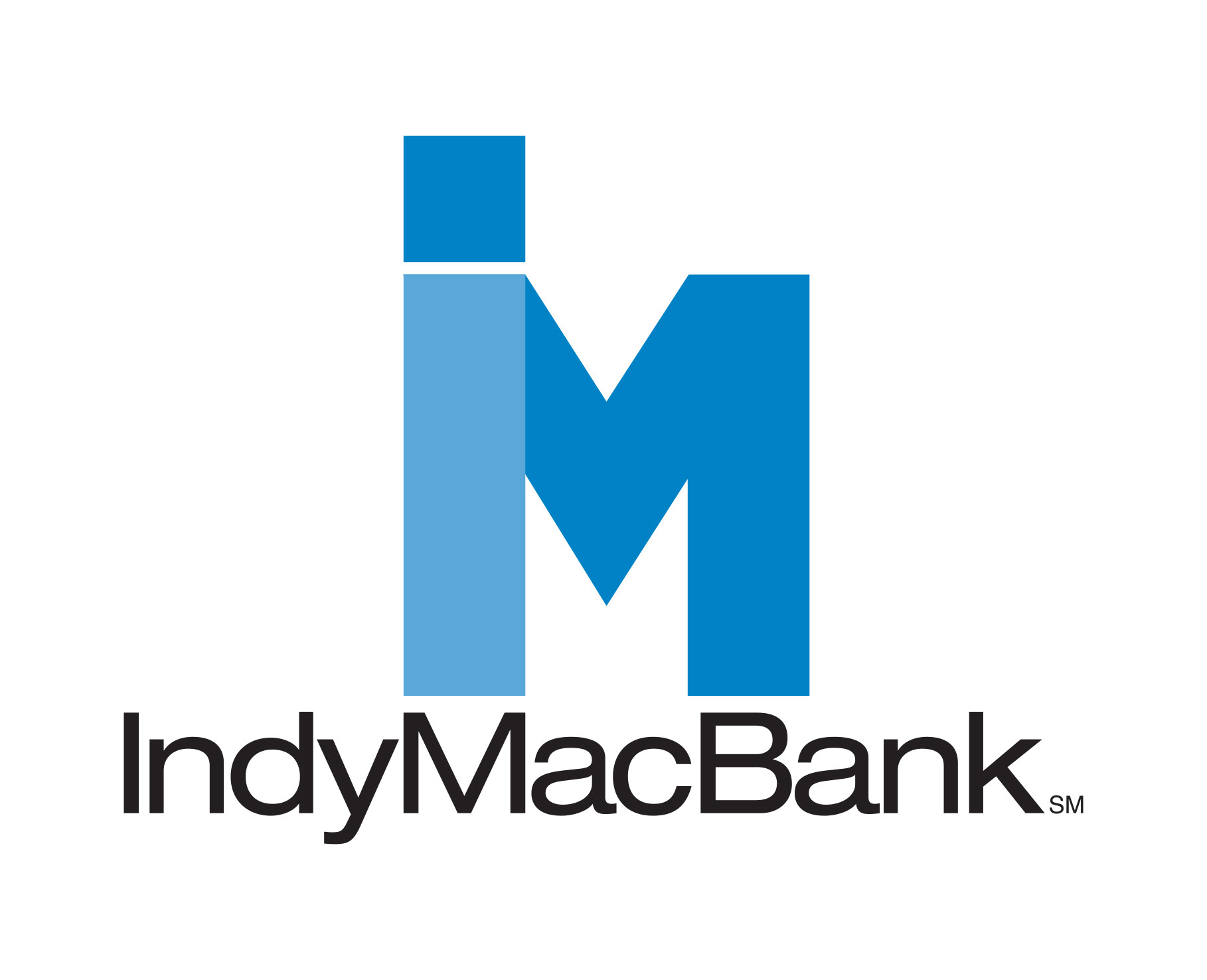 Logo Design for Indy Mac Bank