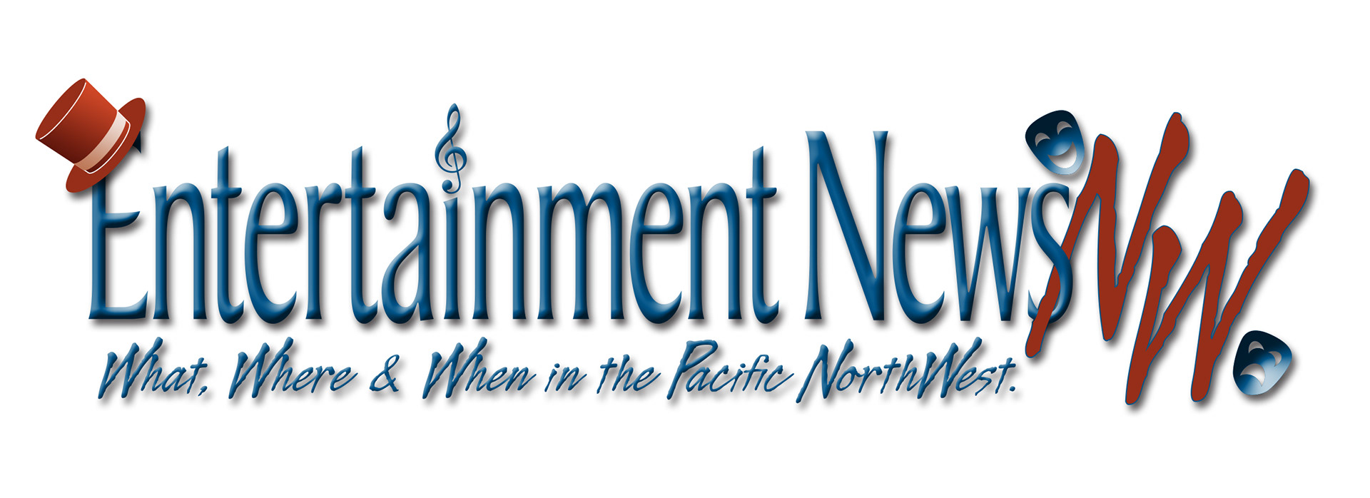 Masthead Design for Entertainment News NW