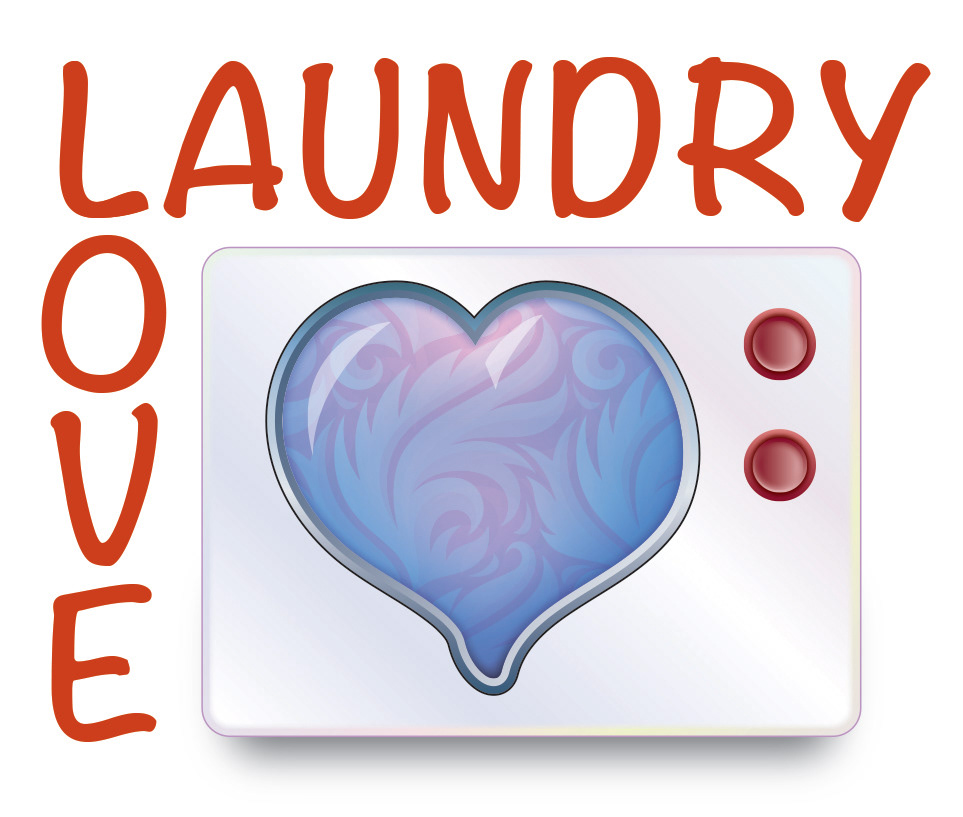 Logo Design for Laundry Love Program
