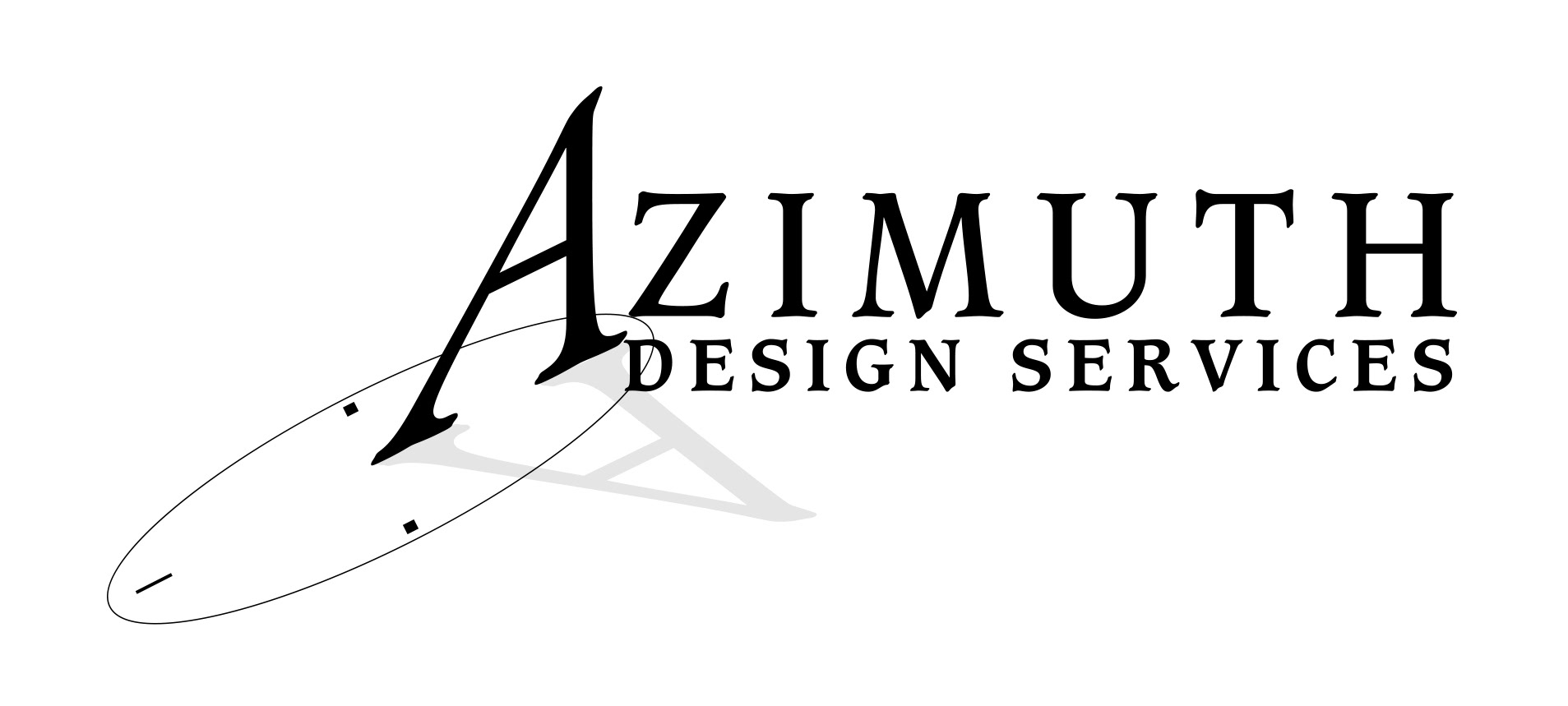 Logo Design for Azimuth Design Services