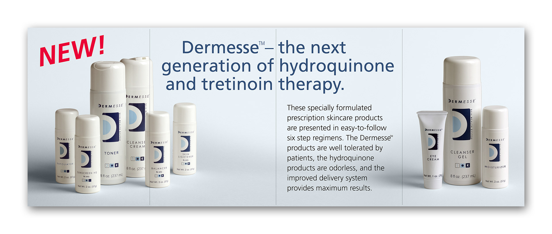 Design and Photography for Trade Show Display