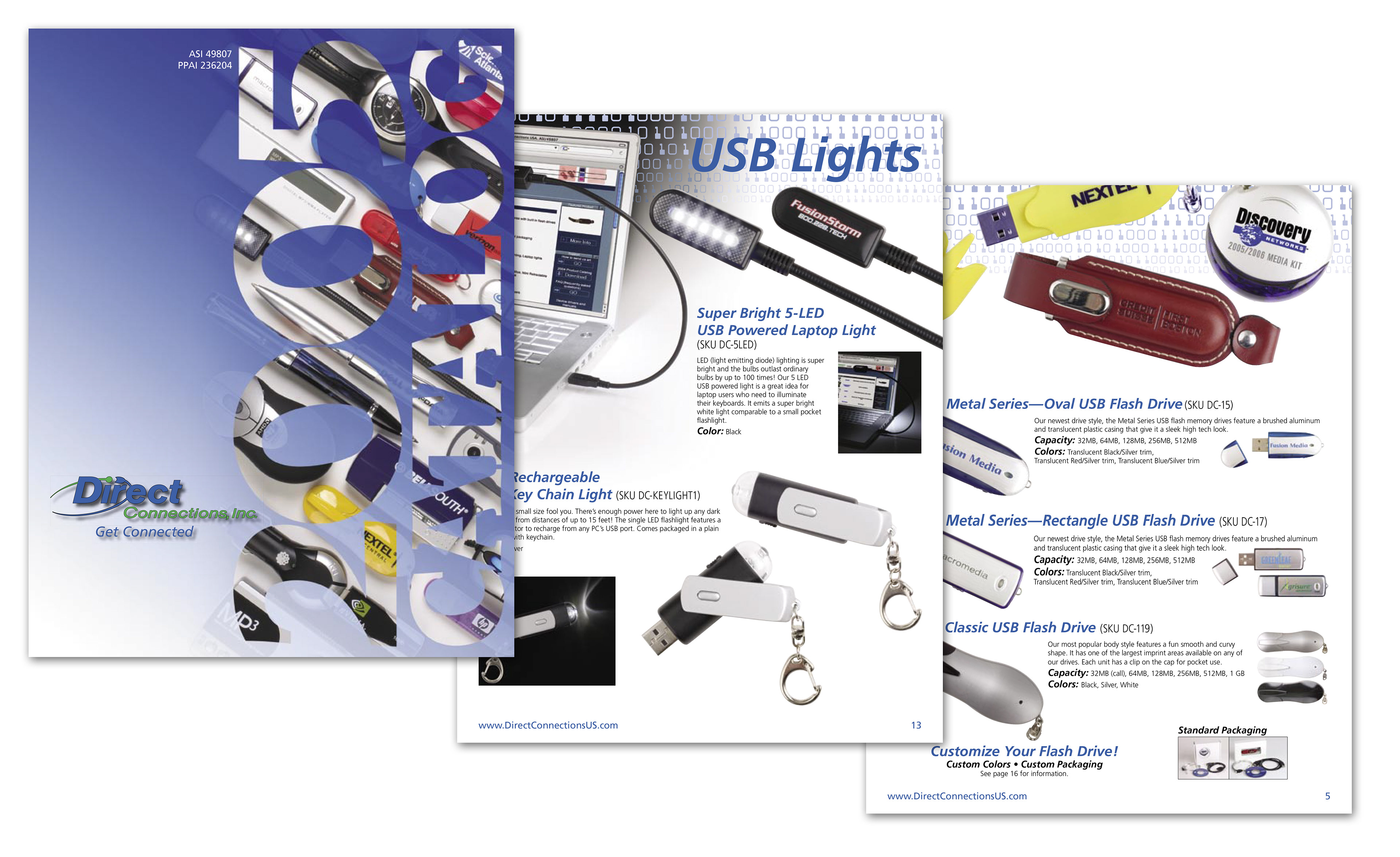 Design and Photography for Catalog