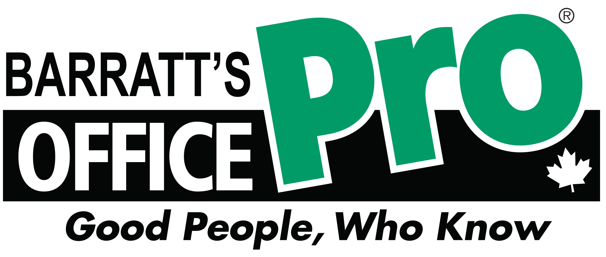 Barratt's Office Pro Logo