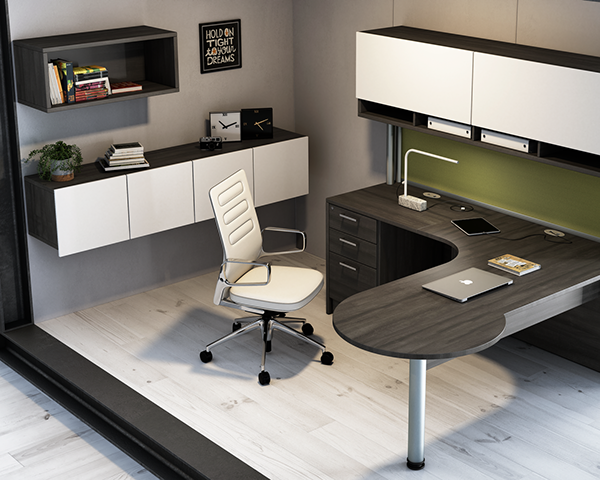 Barratt's Office Pro - New Furniture