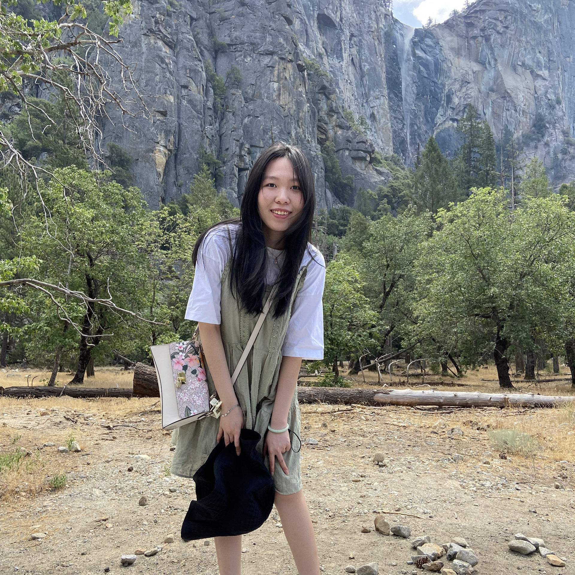Traveling