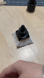 Refine structure: the box is more stable