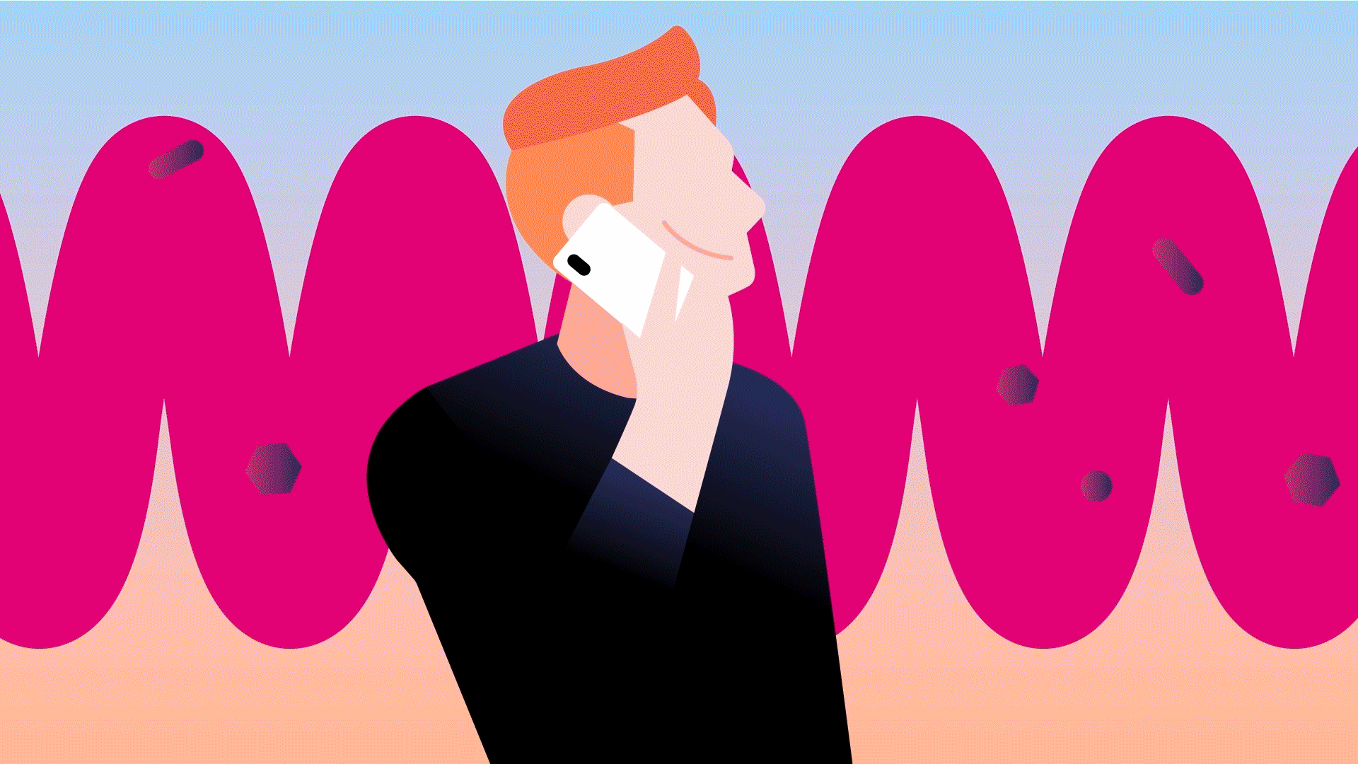 Loading animation...